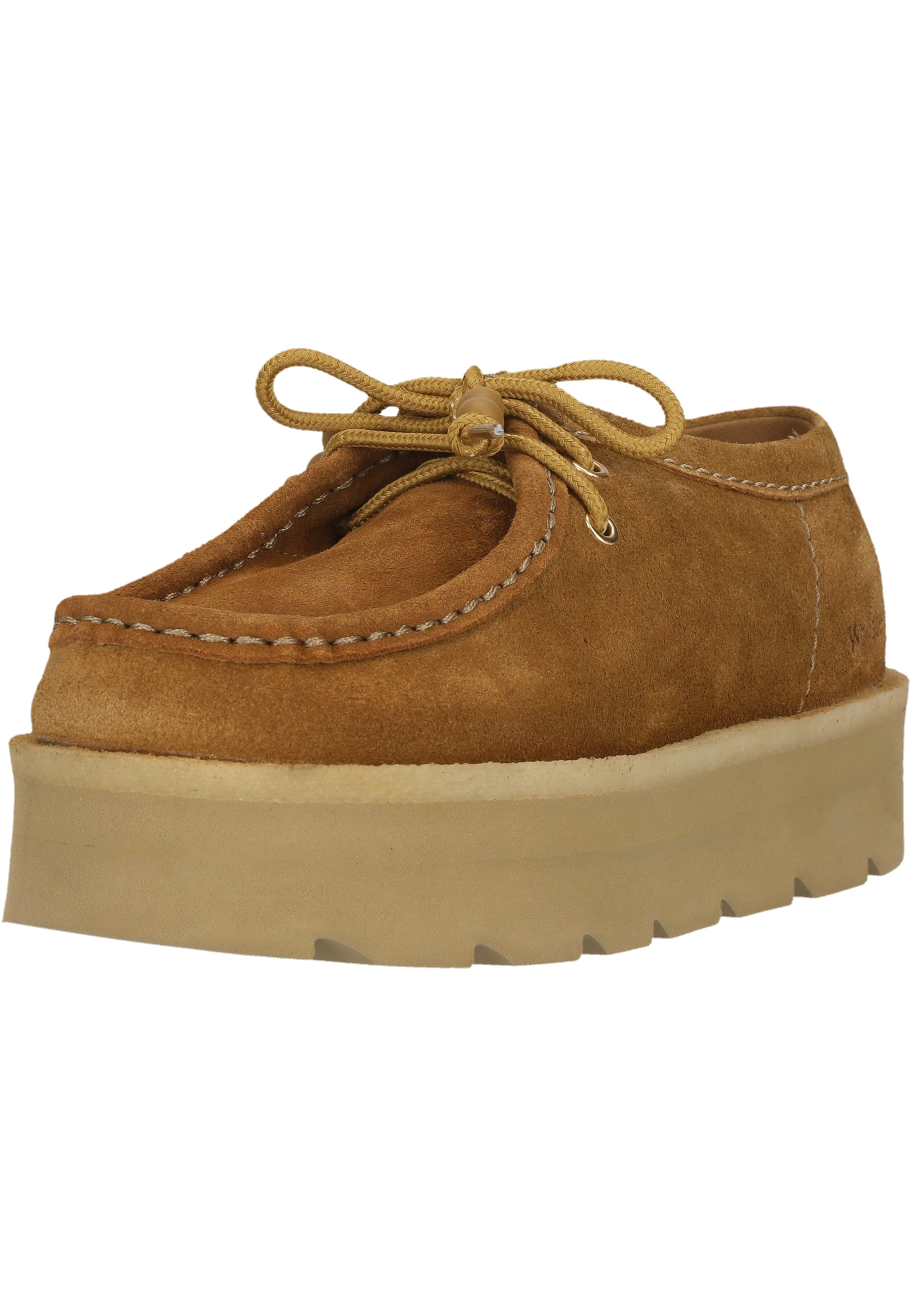 Clarks Mokassin "Meare Walla" mit profilierter Laufsohle