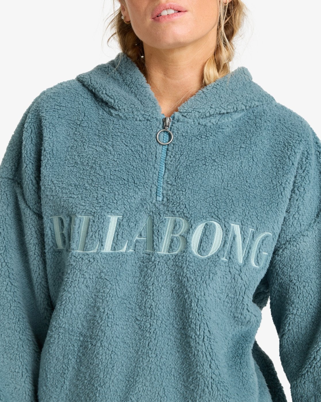 Billabong Strickfleece-Pullover »READY TO GO«, (1 tlg.)