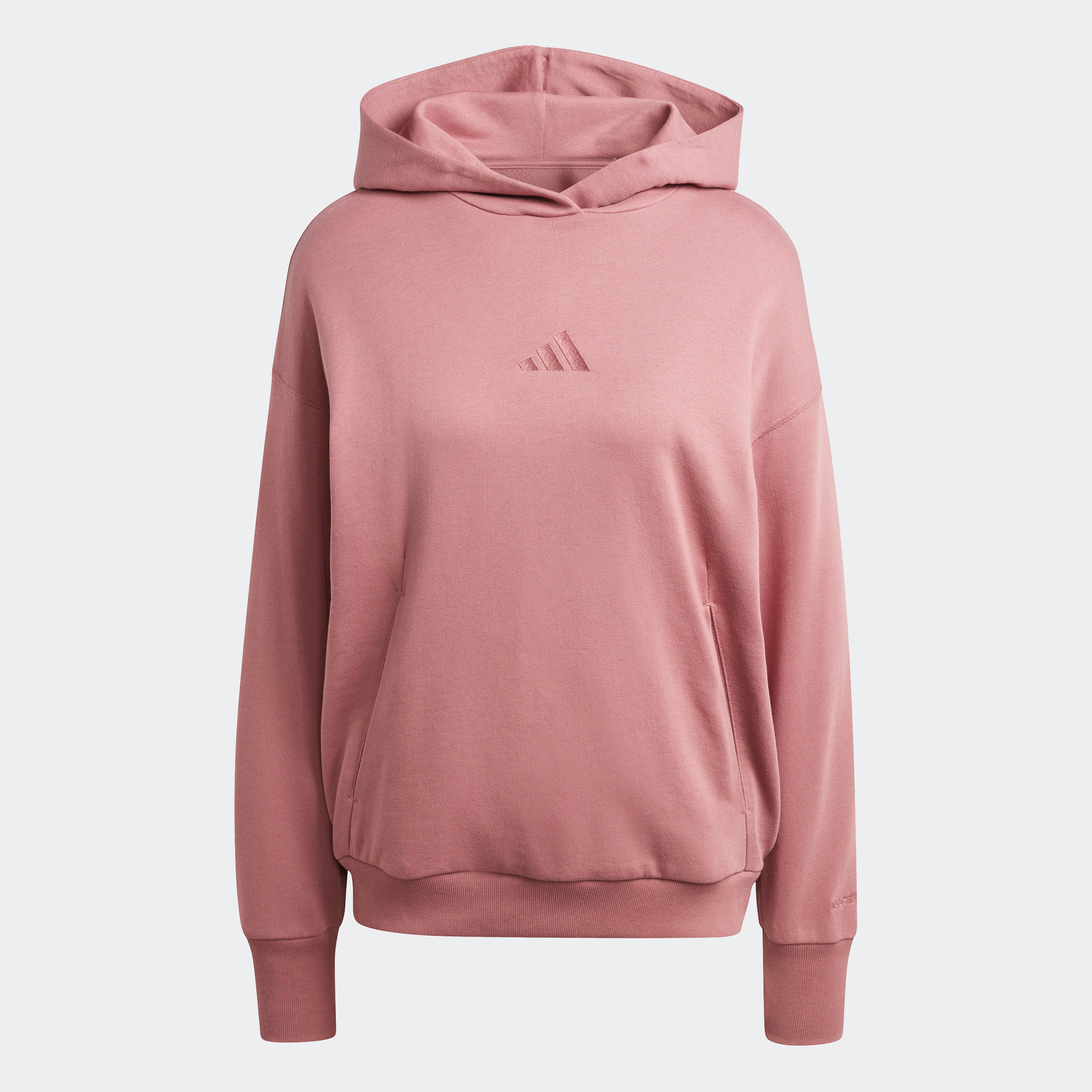 adidas Sportswear Kapuzensweatshirt »W ALL SZN FT HD«