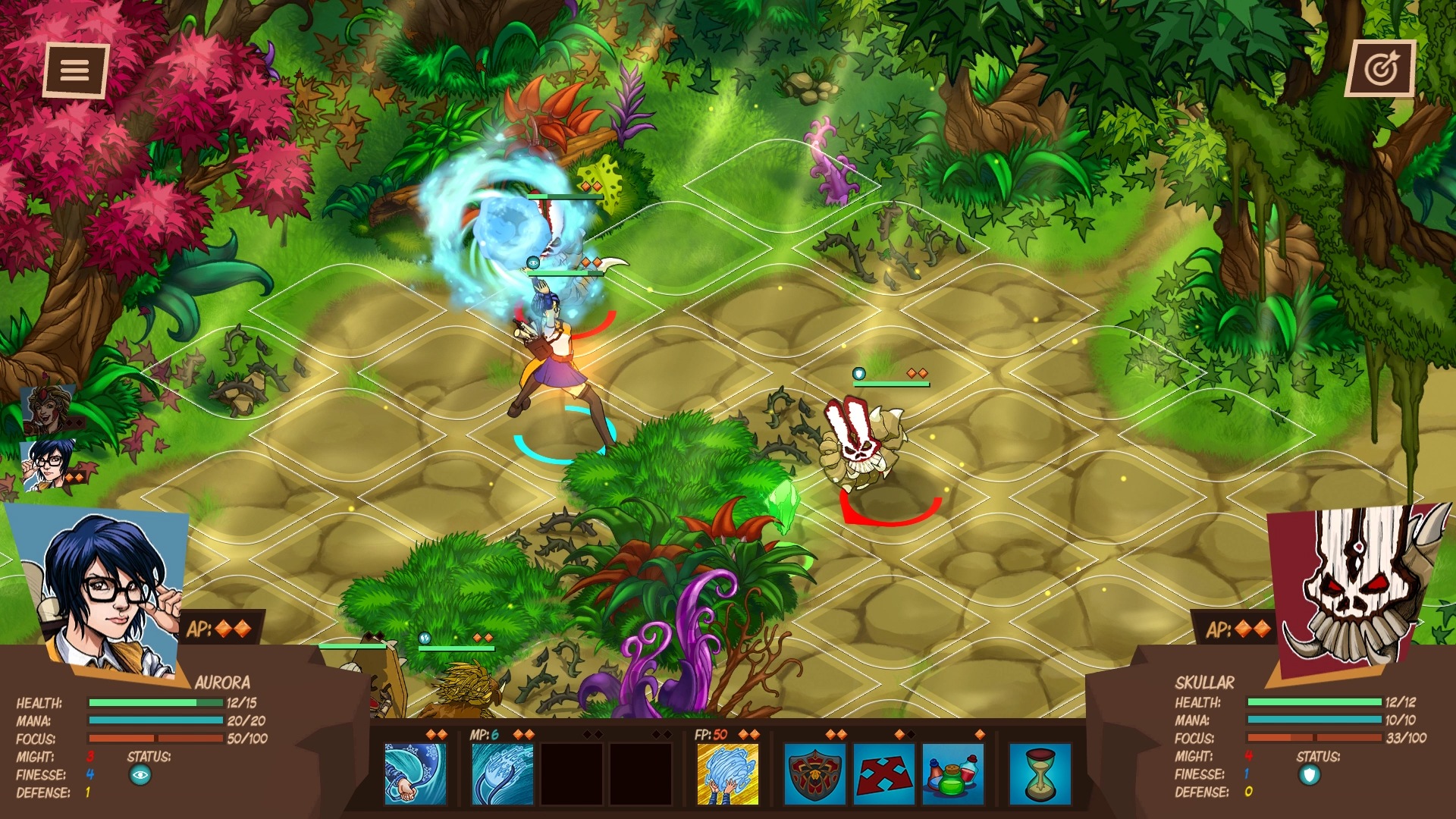 Spielesoftware »Reverie Knights Tactics«, PlayStation 4