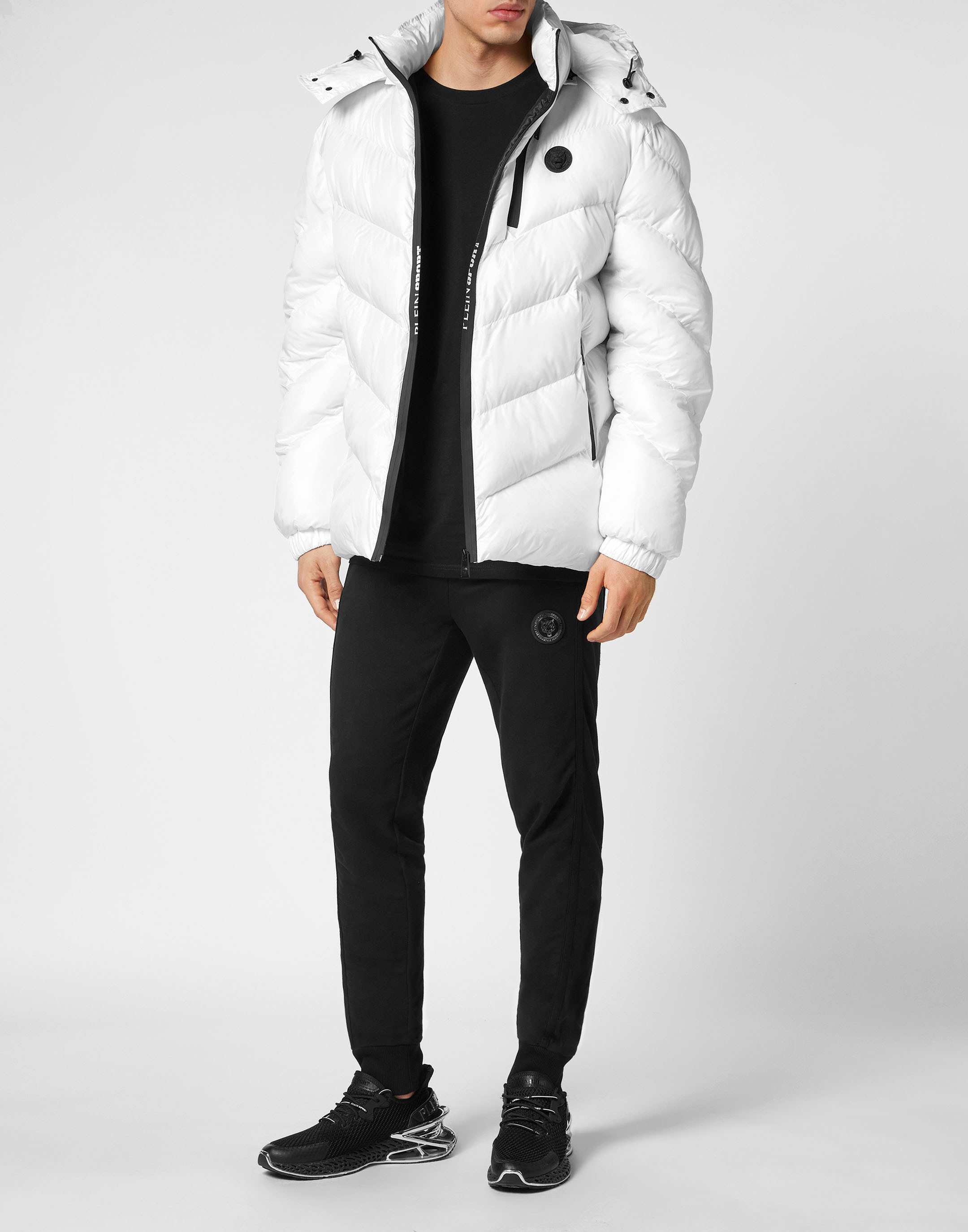 PLEIN SPORT Daunenjacke »Tiger«
