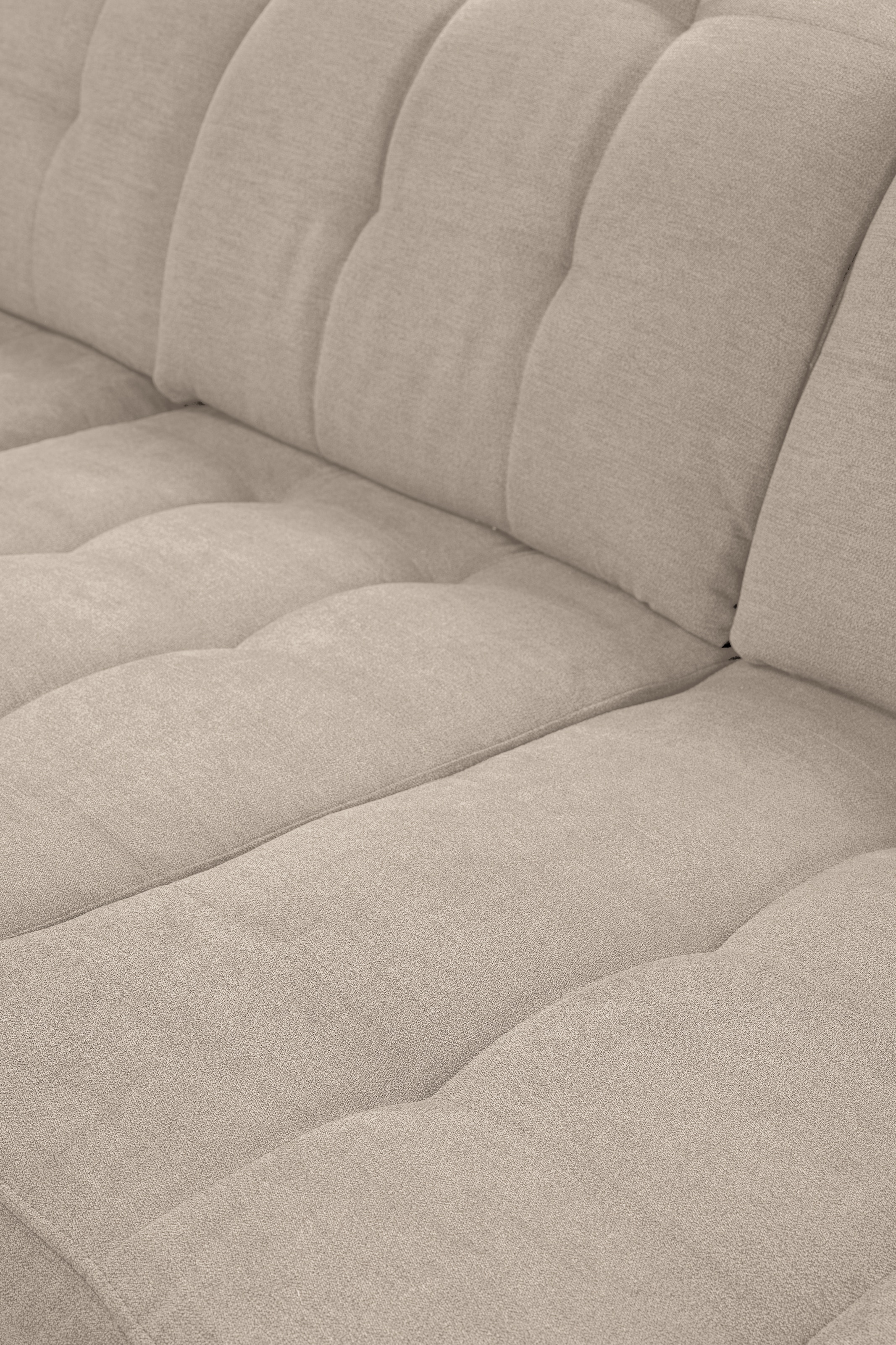 WERK2 Wohnlandschaft »Kordula-New U-Form«, Sofa in U-Form mit Schlaffunktion & Bettkasten, Schlafcouch