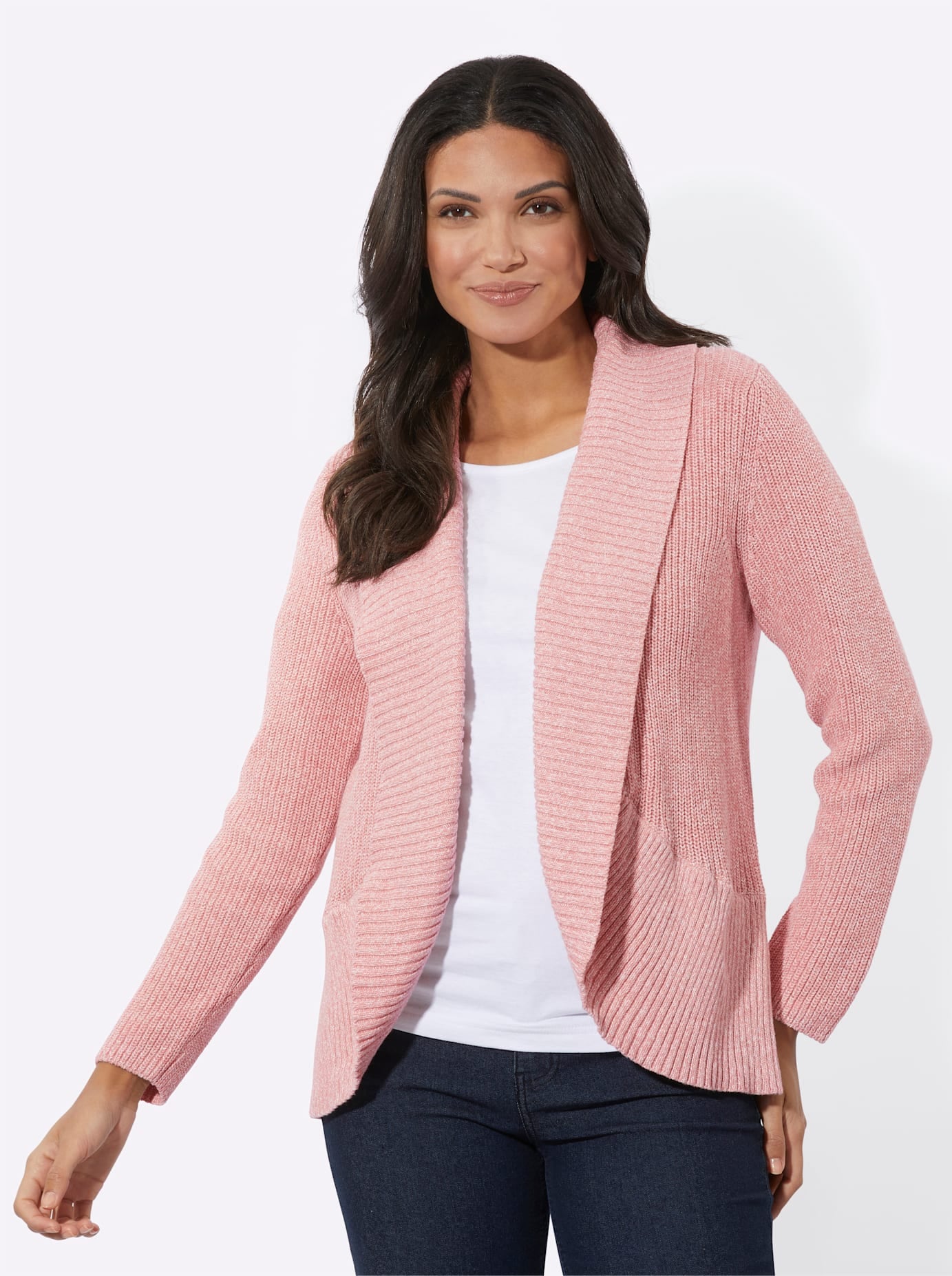 Classic Basics Strickjacke günstig online kaufen