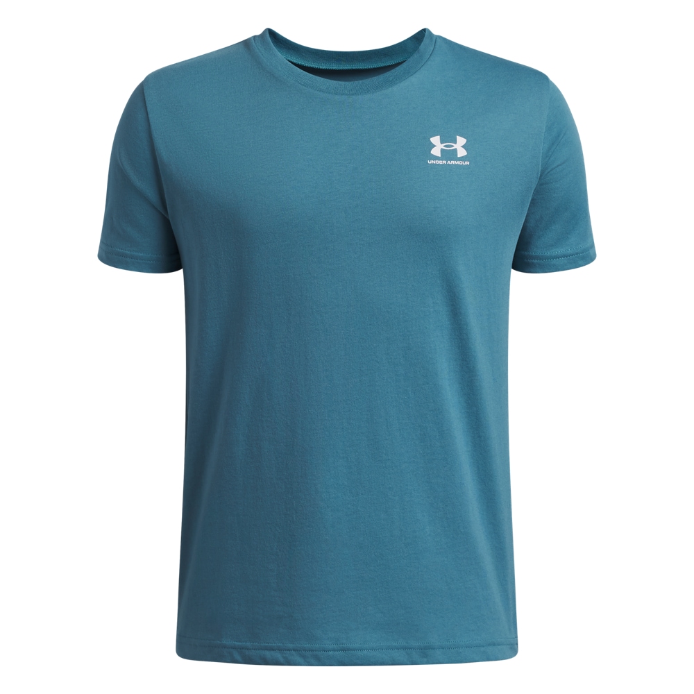 Under Armour T-Shirt "UA B SPORTSTYLE LC SS" für Jugendliche geeignet, Kurzarm, mit Rundhalsausschnitt