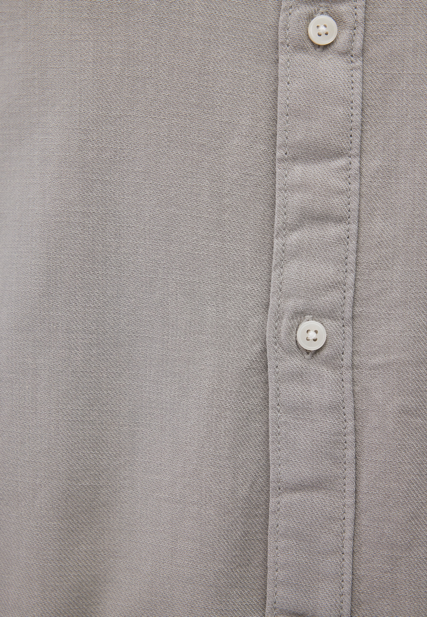 Mavi Langarmhemd »LONG SLEEVE SHIRT«, Hemd mit Brusttasche