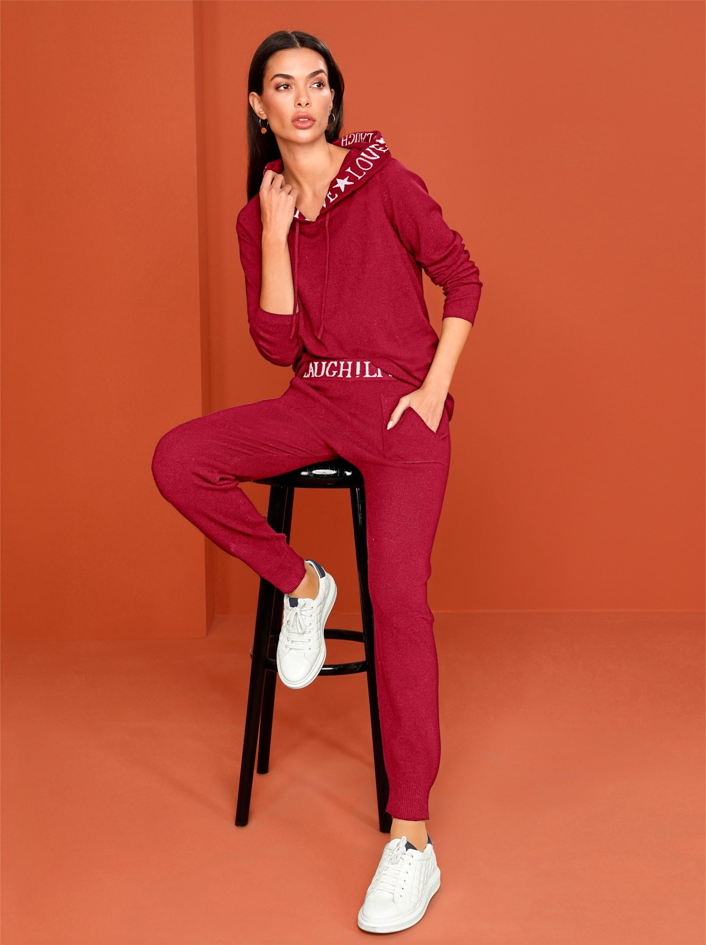 RICK CARDONA by heine Jogger Pants