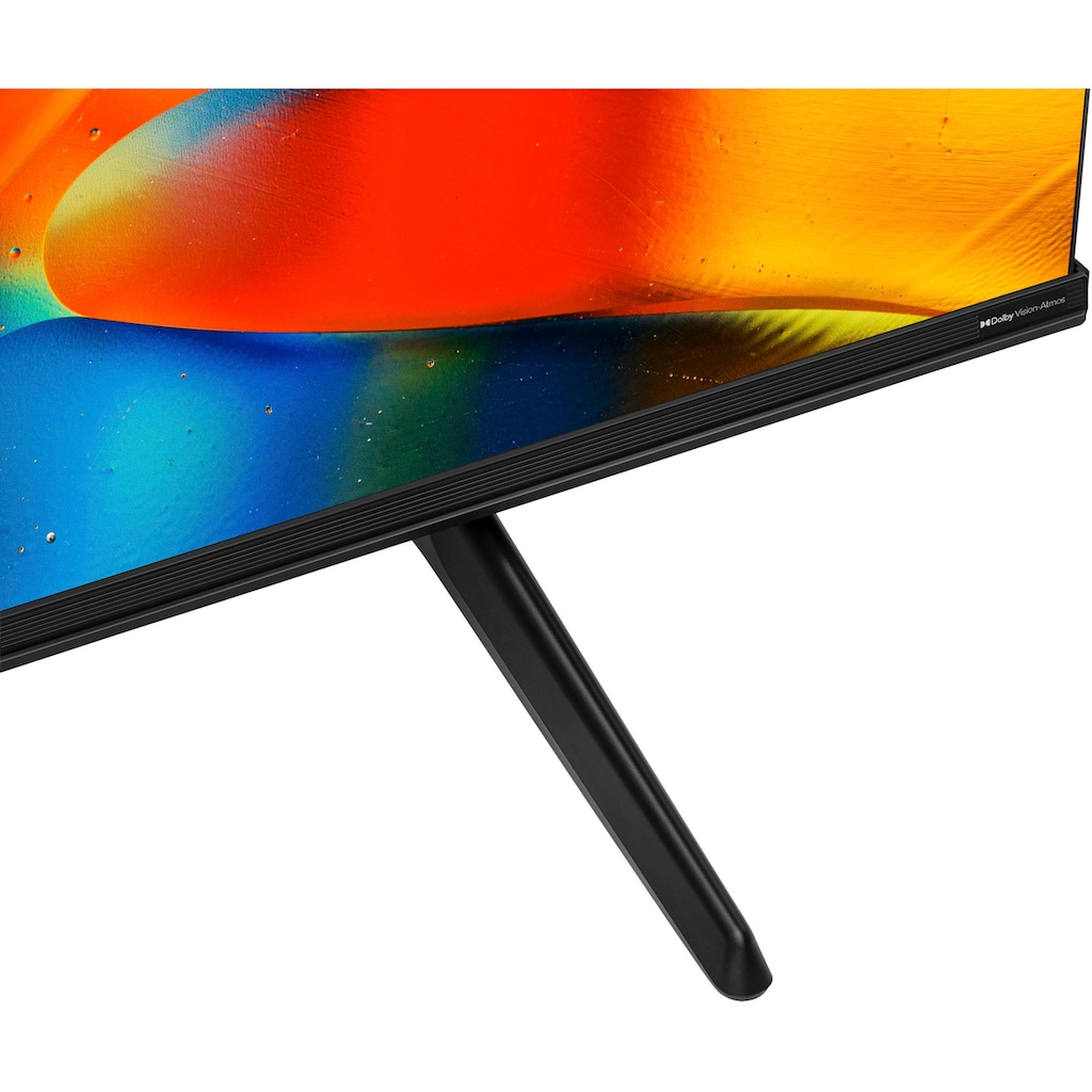 Hisense QLED-Fernseher »43E77KQ«, 108 cm/43 Zoll, 4K Ultra HD, Smart-TV