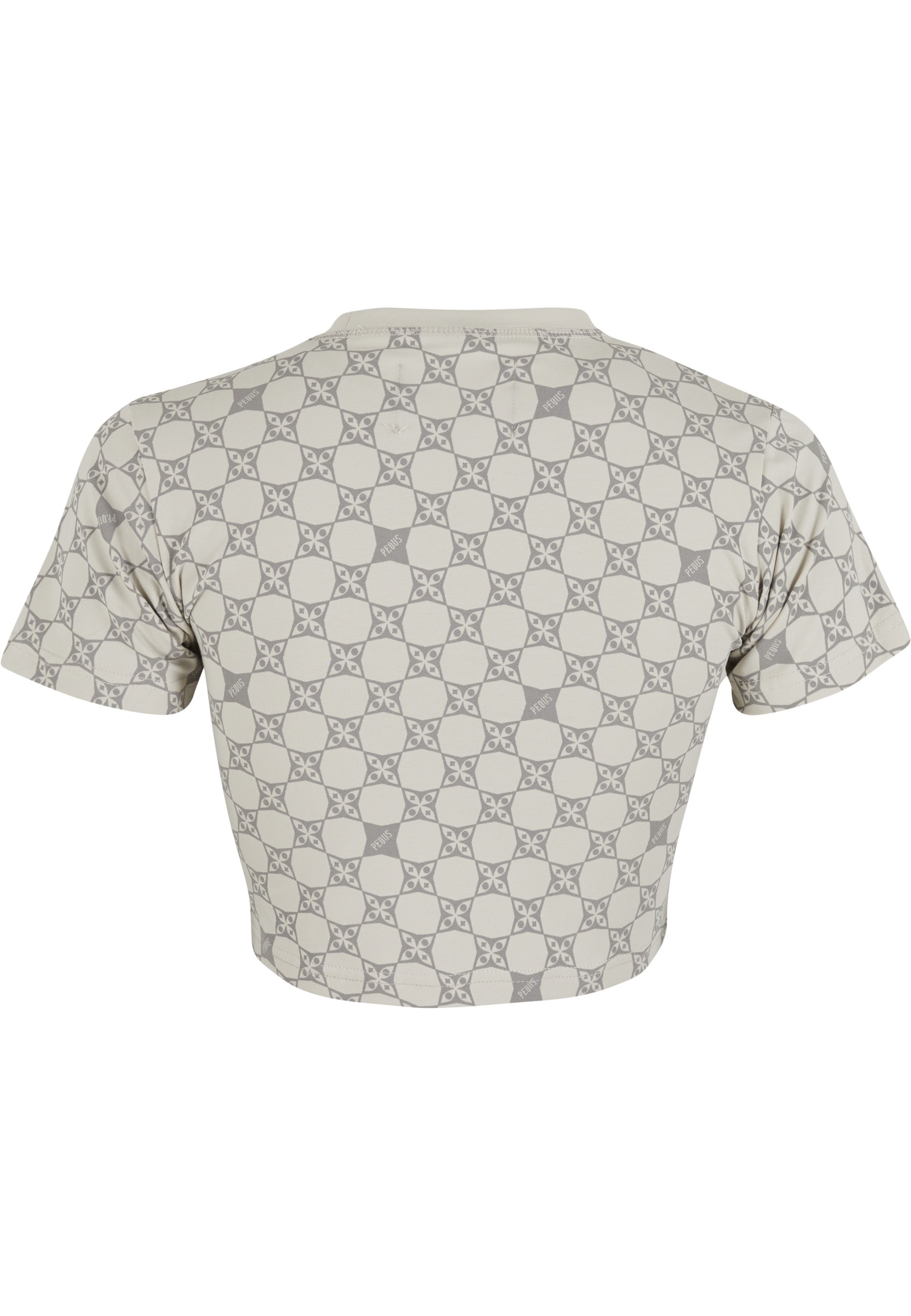 PEQUS Shirttop »PEQUS PEQUS Aether Monogram Top«