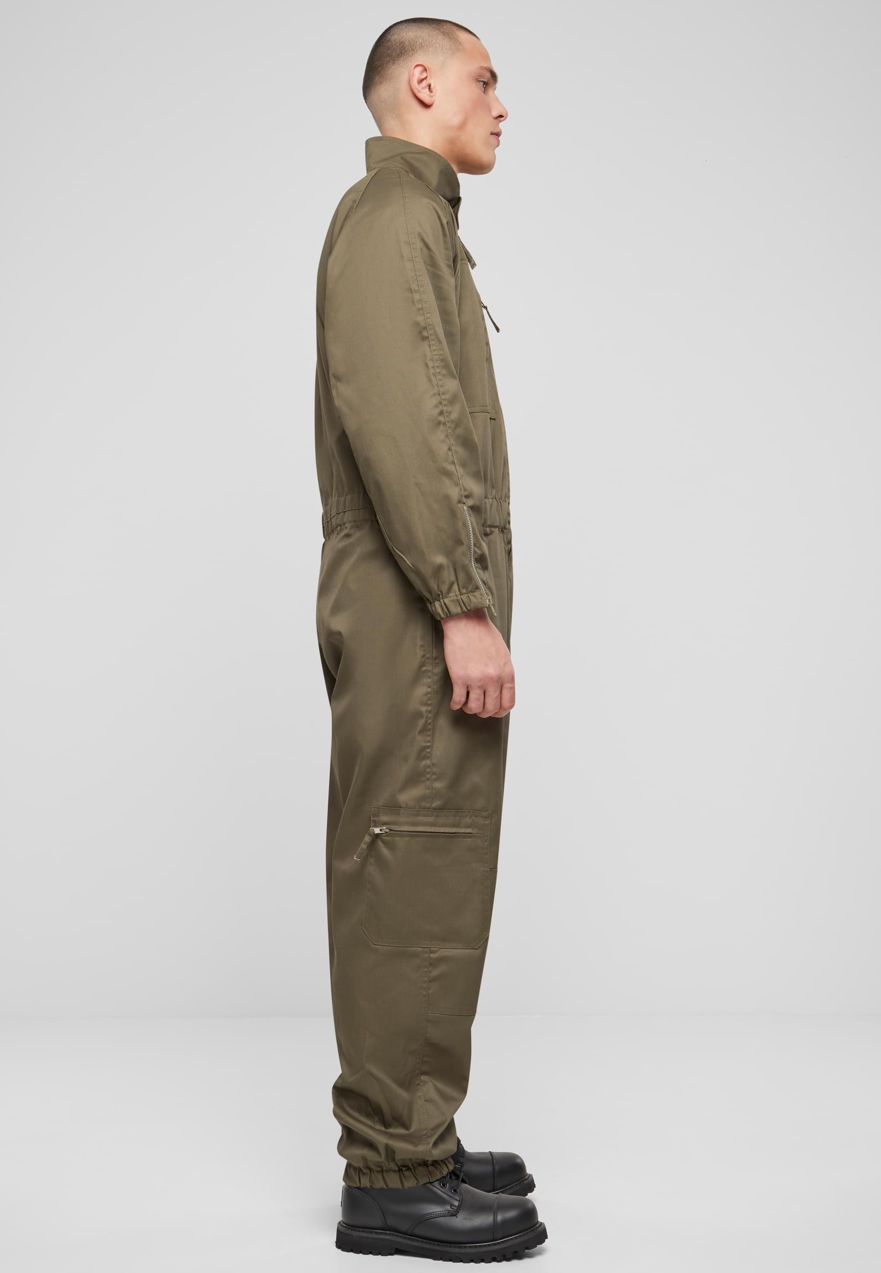 Brandit Jumpsuit »Brandit Herren Einsatzkombi«, (1 tlg.)