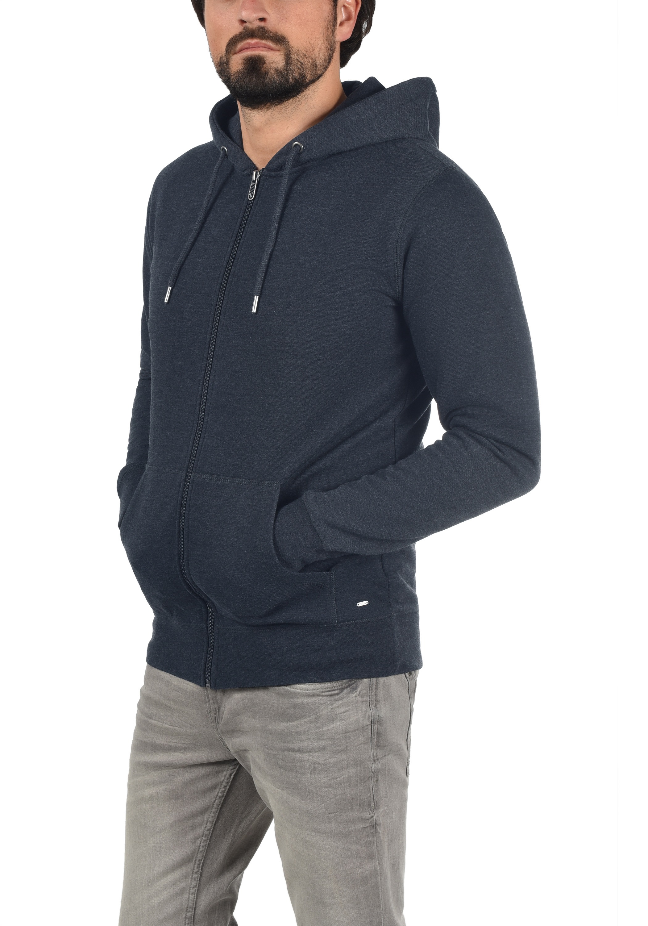 !Solid Kapuzensweatjacke »Kapuzensweatjacke SDBertiZip«
