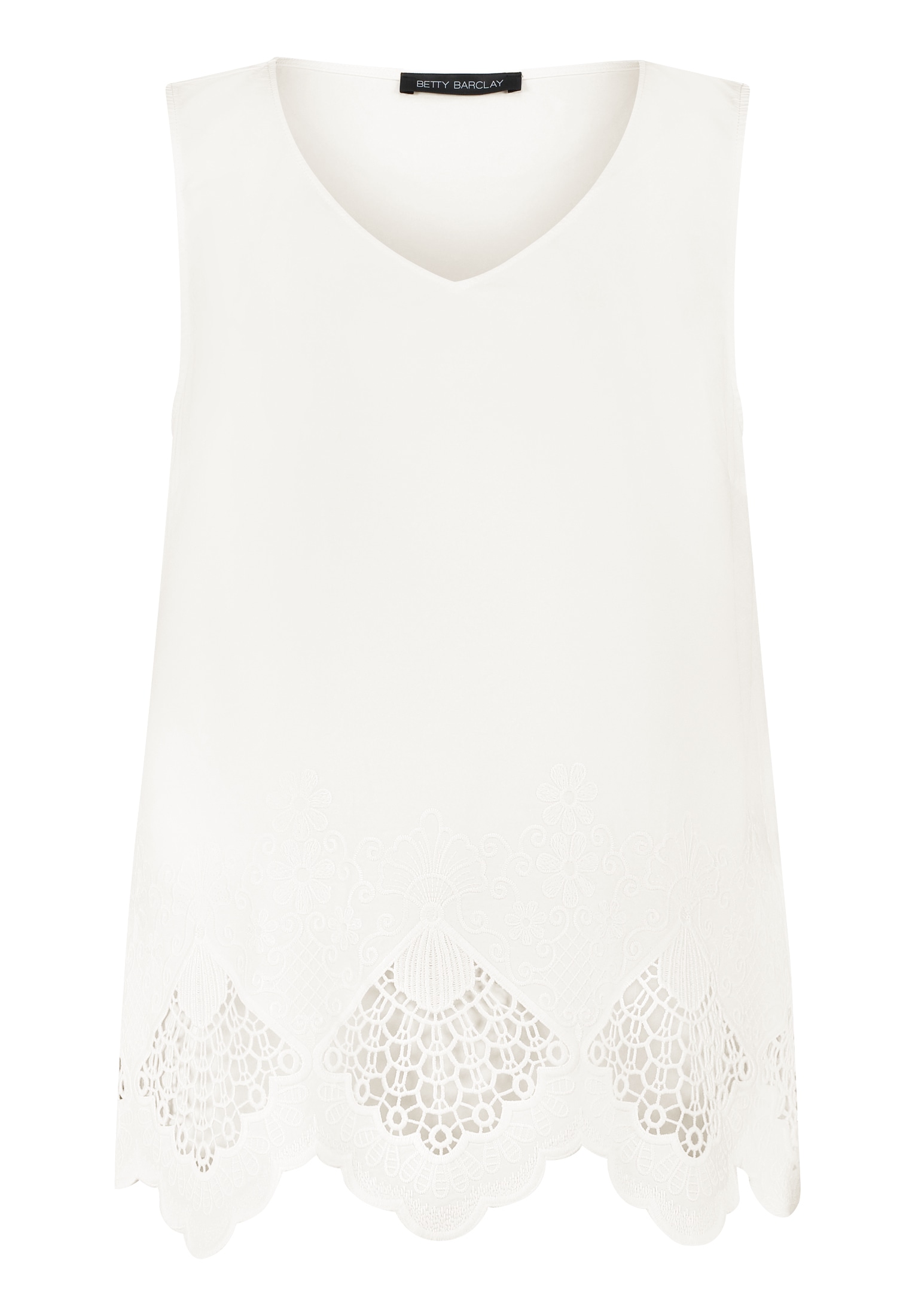 Betty Barclay Blusentop »Damen mit Stickerei«