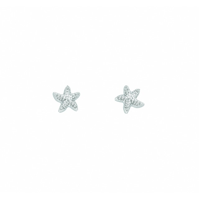 Adelia´s Paar Ohrhänger »Damen Silberschmuck«, 925 Sterling Silber  Silberschmuck für Damen online bestellen | BAUR