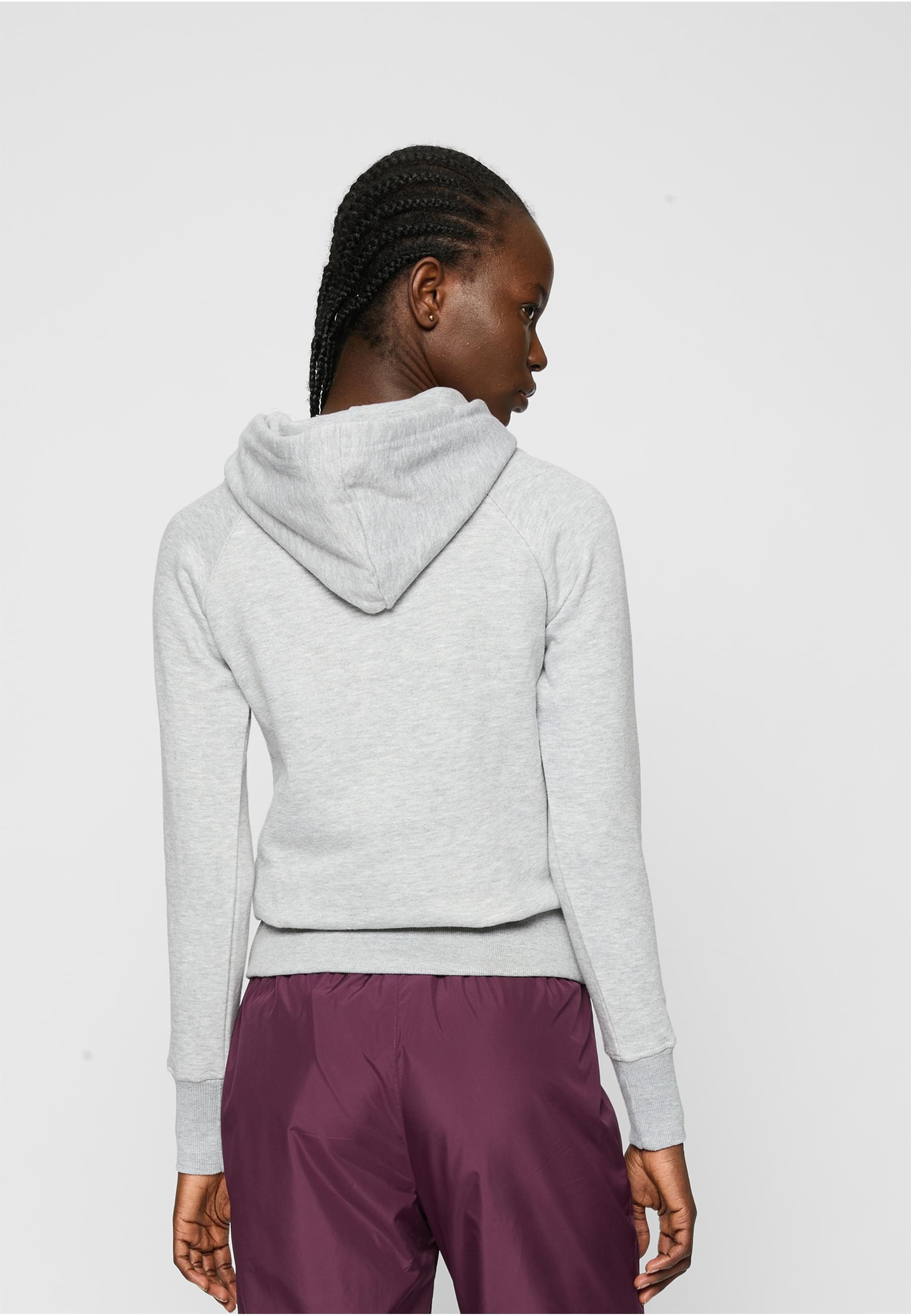 MisterTee Kapuzenpullover »MisterTee Herren Ladies One Line Fruit Hoody«, (1 tlg.)