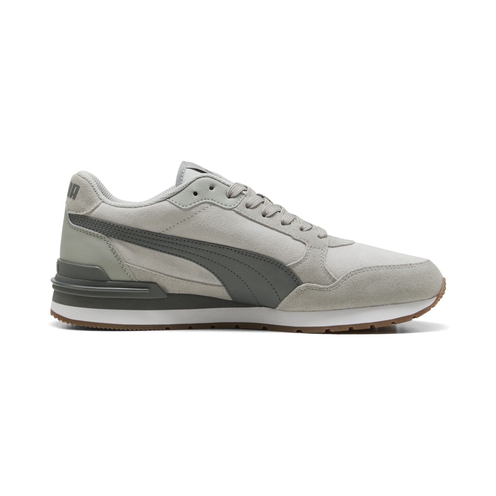 PUMA Sneaker »ST Runner v4 Suede Sneakers Erwachsene«