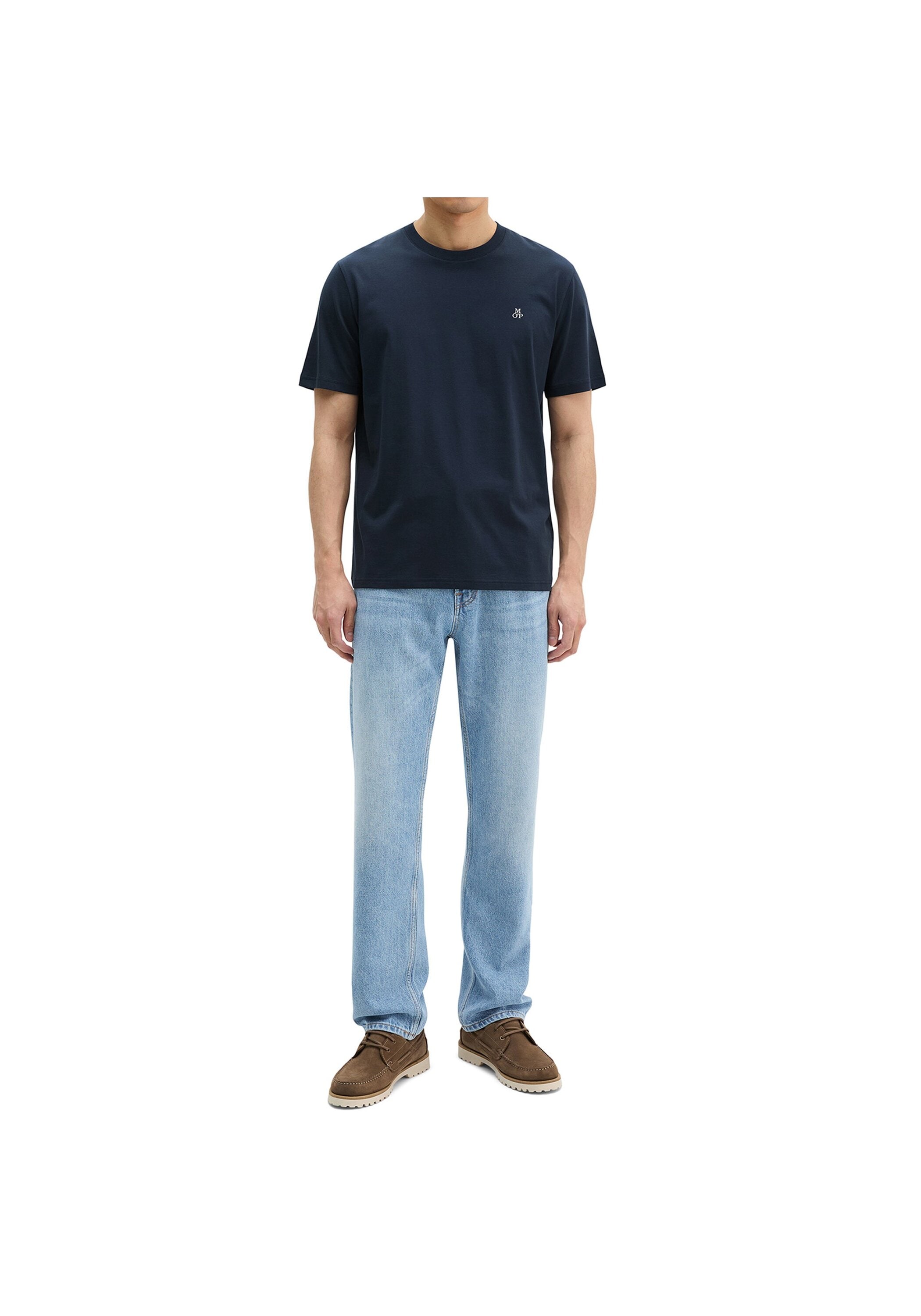 Marc O'Polo T-Shirt »T-Shirt Jersey T-Shirts Shortsleeve Kjer 2er Pack« 2