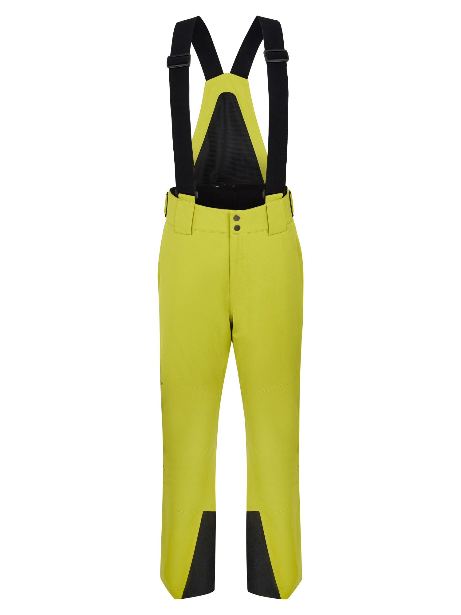 ZIENER Herren Skihose "TAZLIN-Z pants man"electric grass, Gr. 60, Obermaterial: 100% Polyester (recycelt); Futter: 100% Polyamid; Wattierung: 100%