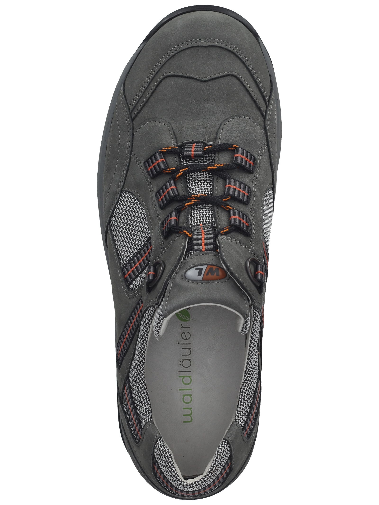 Waldläufer Trekkingschuh »Waldläufer Wanderschuhe Leder/Textil«