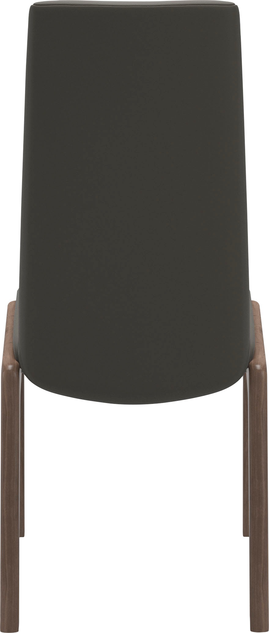 Stressless® Polsterstuhl »Laurel«, Leder PALOMA, Low Back, Größe L, mit abgerundeten Beinen in Walnuss