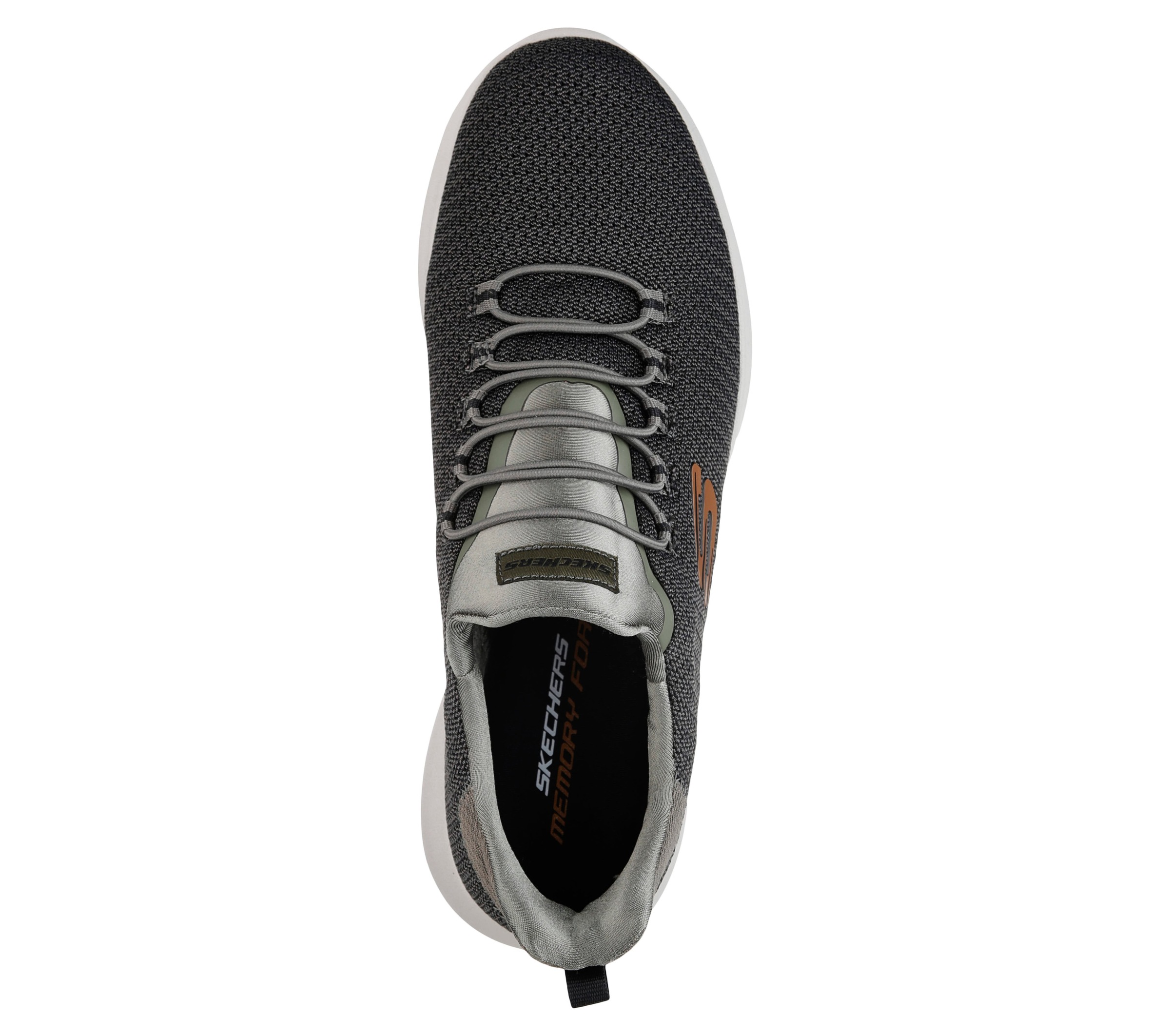 Skechers Slip-On Sneaker »DYNAMIGHT«  Slipper, Sneaker mit Memory Foam