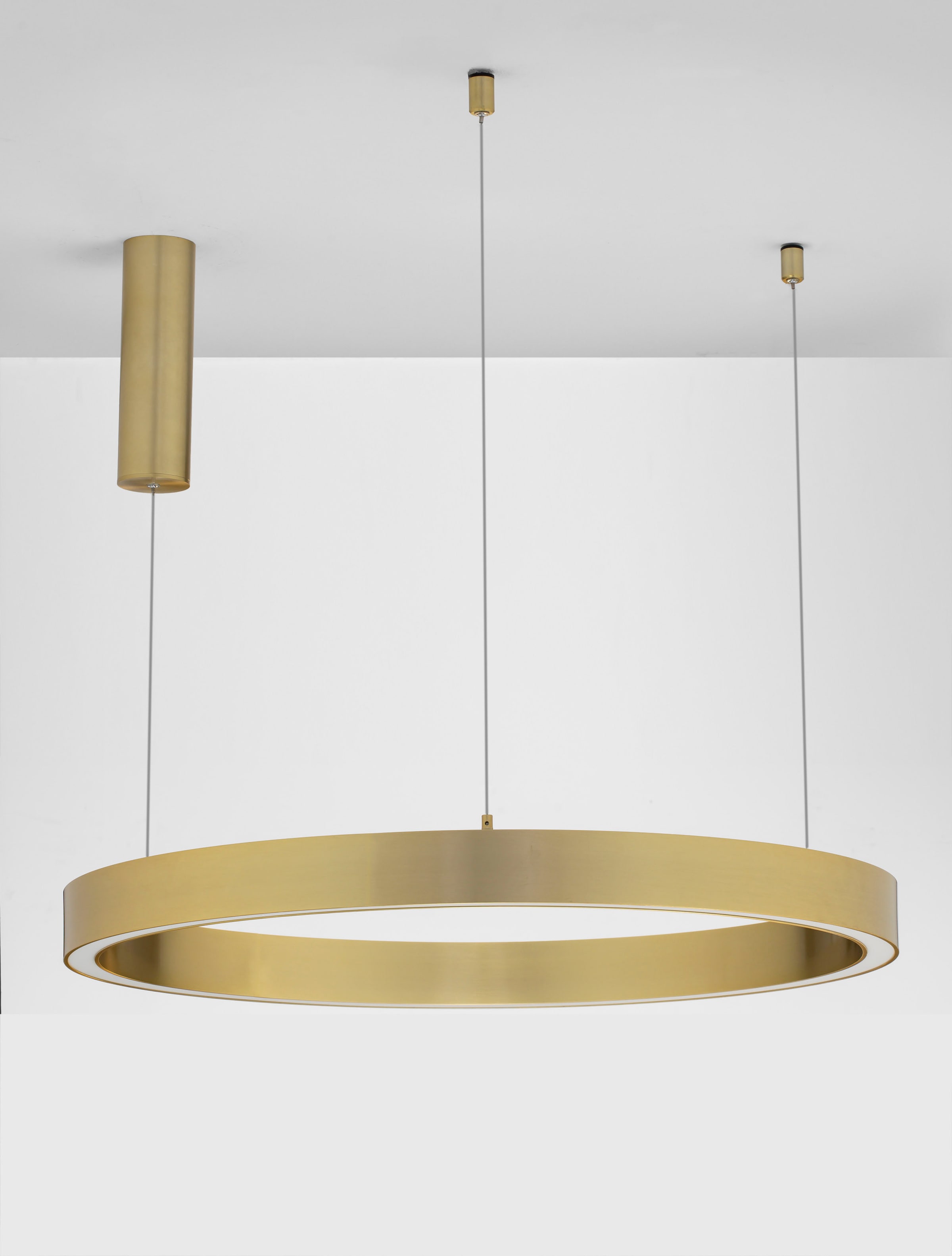 Nova Luce LED-Hängeleuchte »STING« LED-Modul 1 Stk. Warmweiß Mit Leuchtmittel; Höhenverstellbar