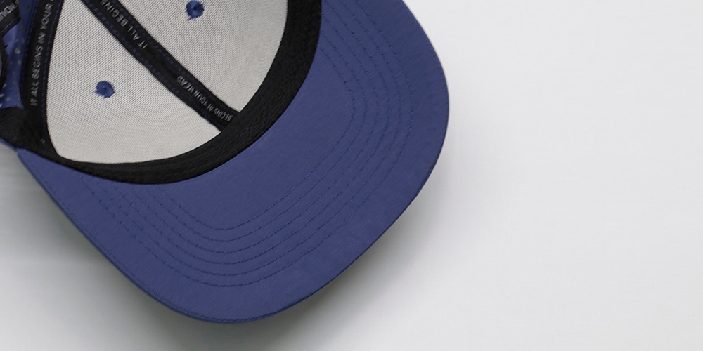 chillouts Snapback Cap »Owaka Hat«, (1 St.), mit leichtem Tragegefühl