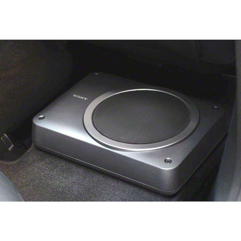 Sony Auto-Subwoofer »XS-AW8«