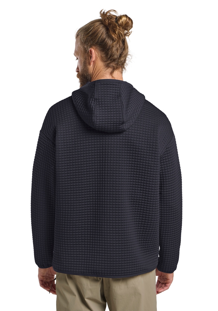 Jack Wolfskin Fleecejacke »MOGARI HOODED FZ M« mit Kapuze