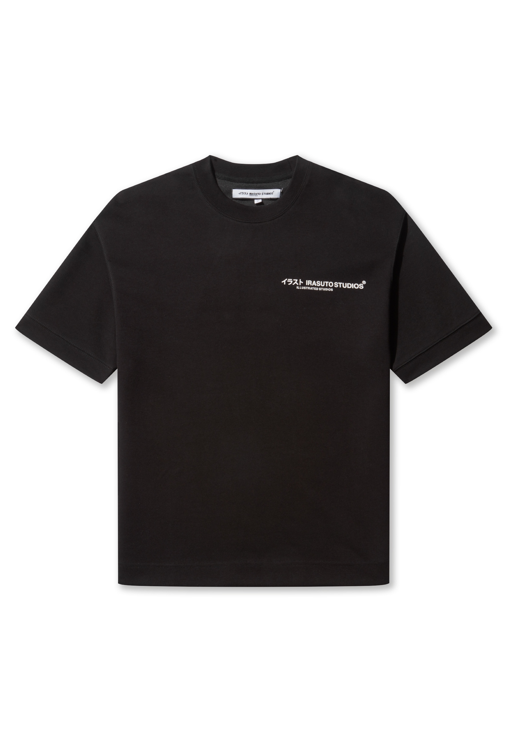 Irasuto Studios T-Shirt »Irasuto Studios BUSHI T-SHIRT« 1 Stk.