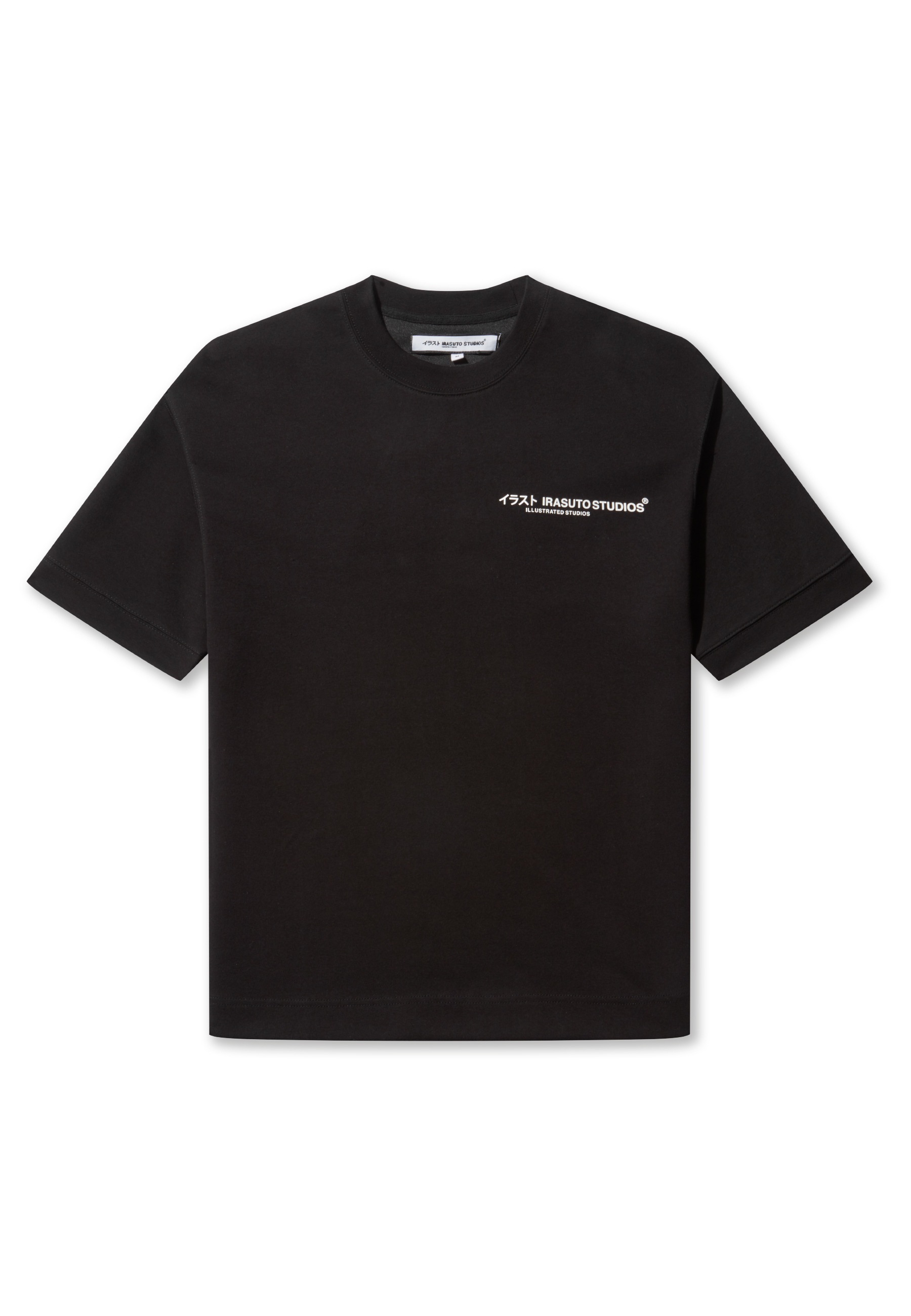 Irasuto Studios T-Shirt "Irasuto Studios BUSHI T-SHIRT" 1 Stk.