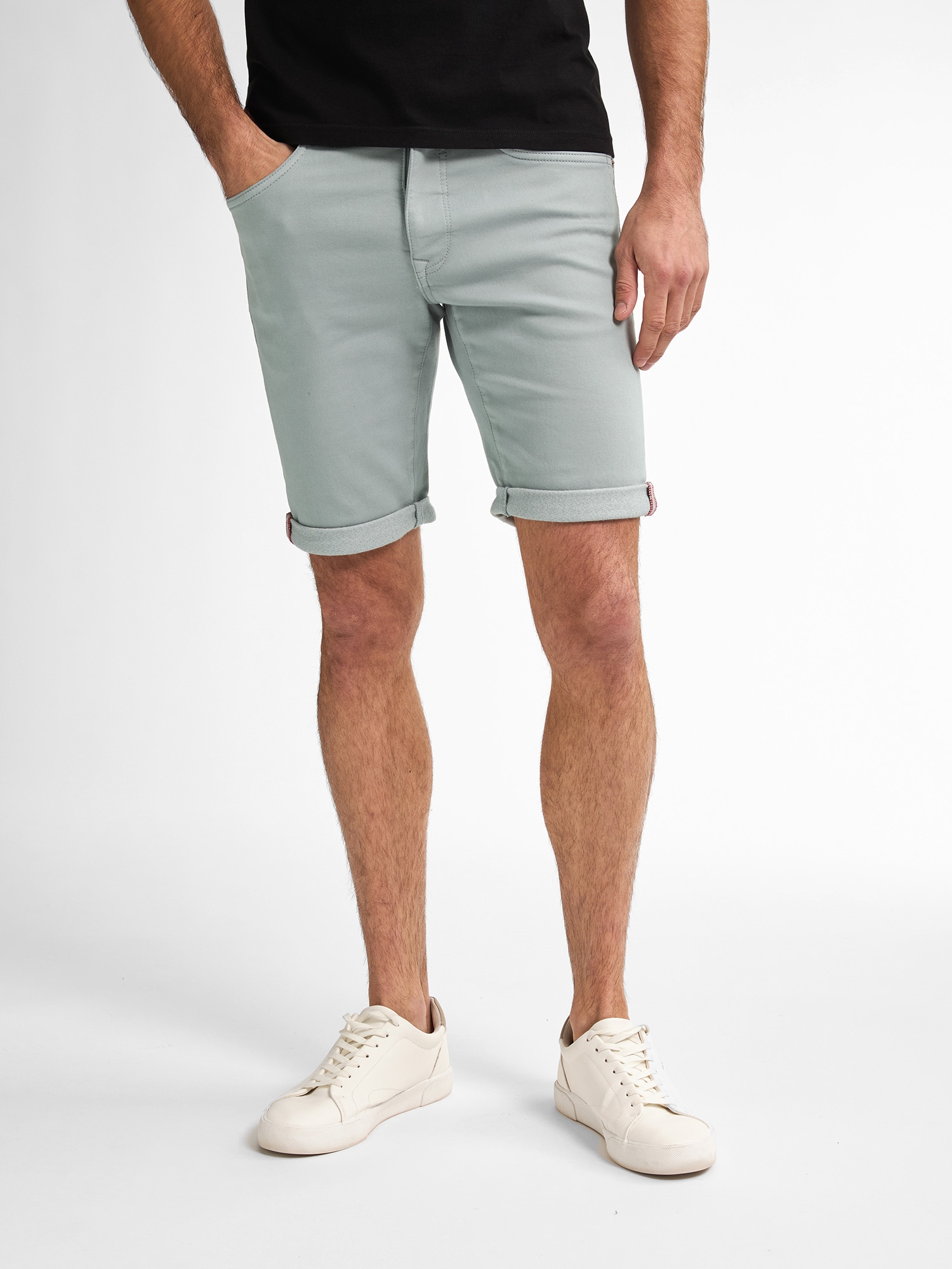 Petrol Industries Jeansshorts, Sommerhose im Five-Pocket Style günstig online kaufen