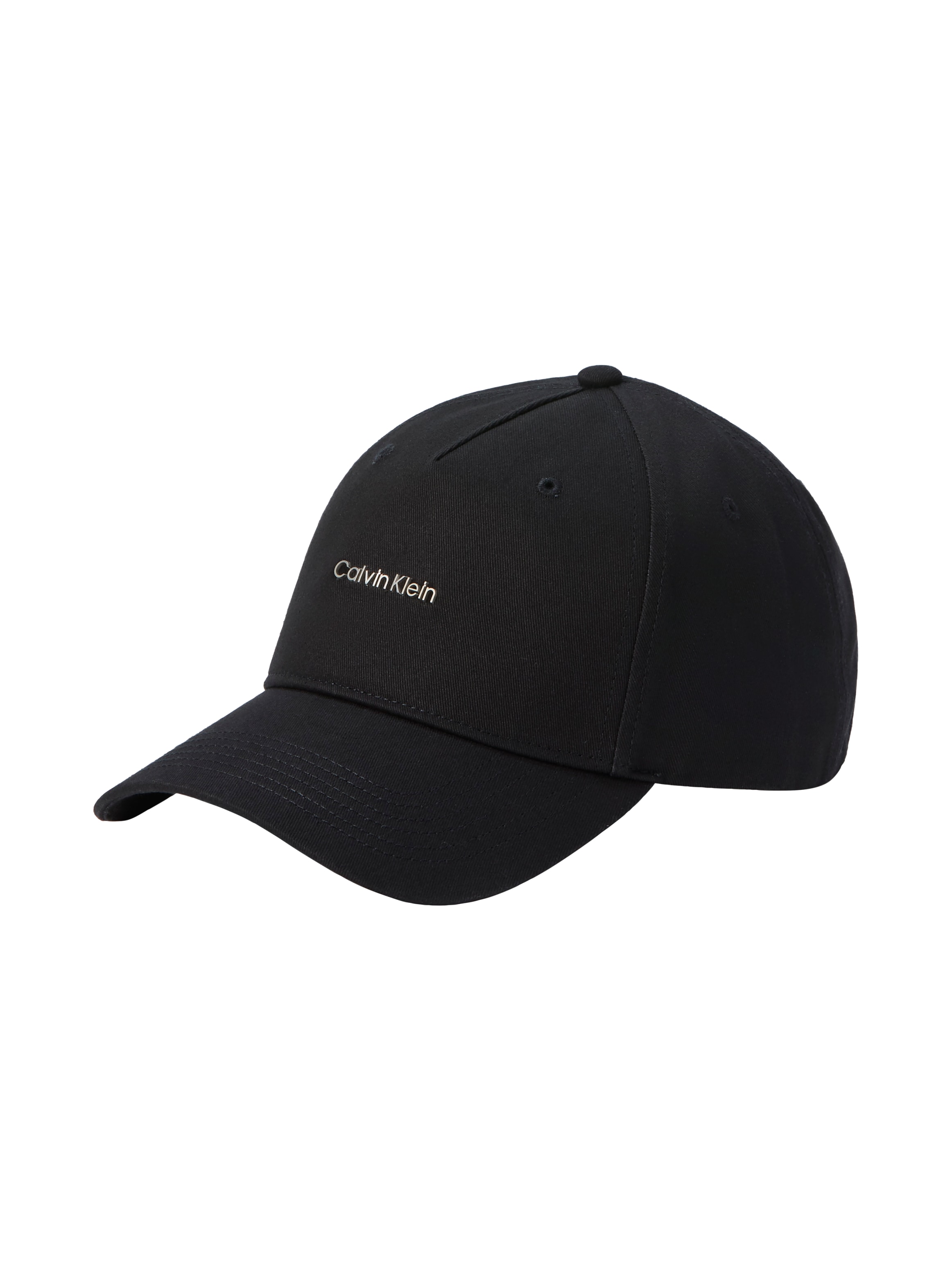 Calvin Klein Baseball Cap "COTON TWILL STANDARD LOGO HW CAP" Regular fit un günstig online kaufen