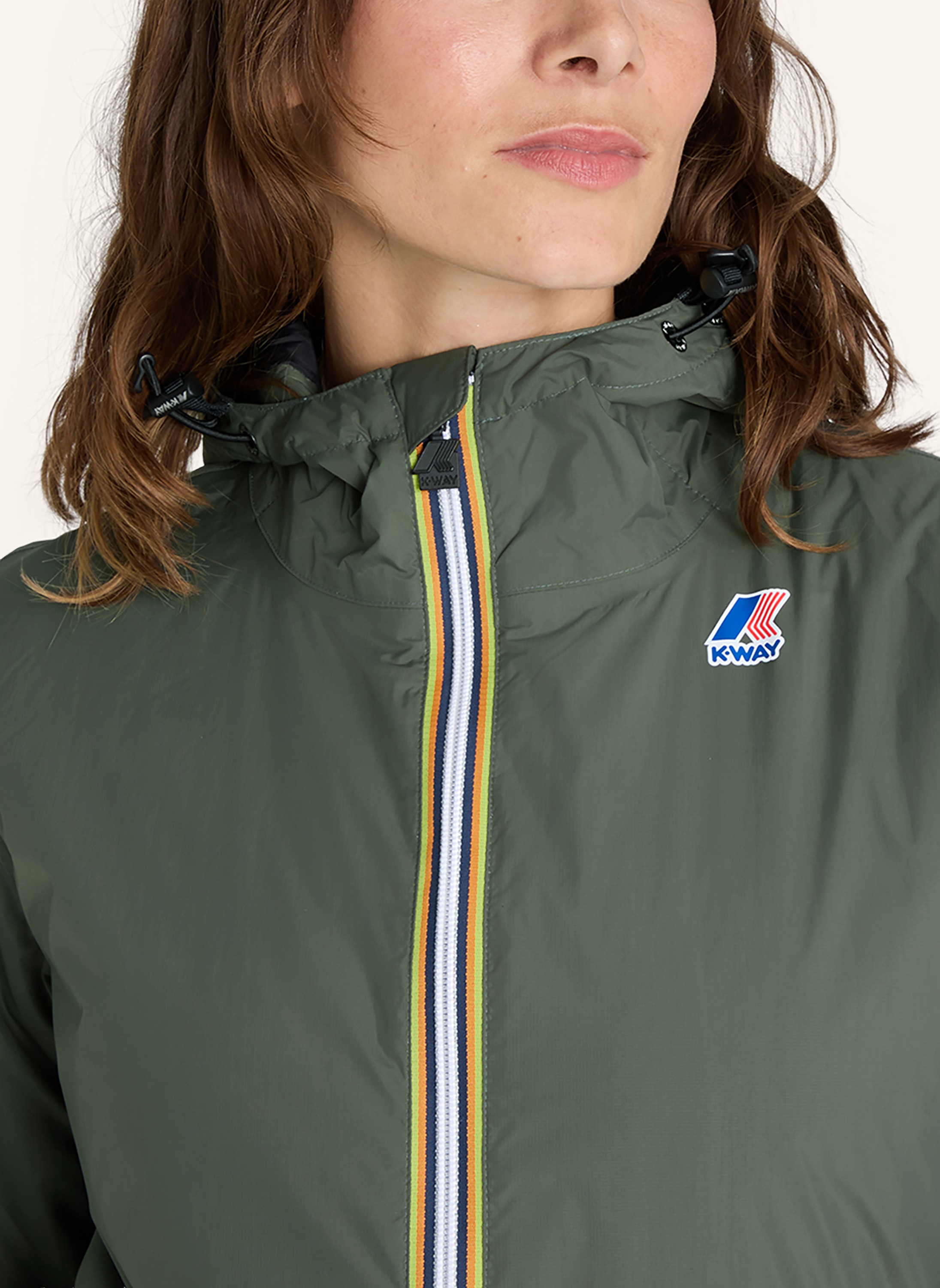 K-WAY Arbeitsjacke »K-Way Funktionsjacke LE VRAI 4.0 CLAUDE WARM«