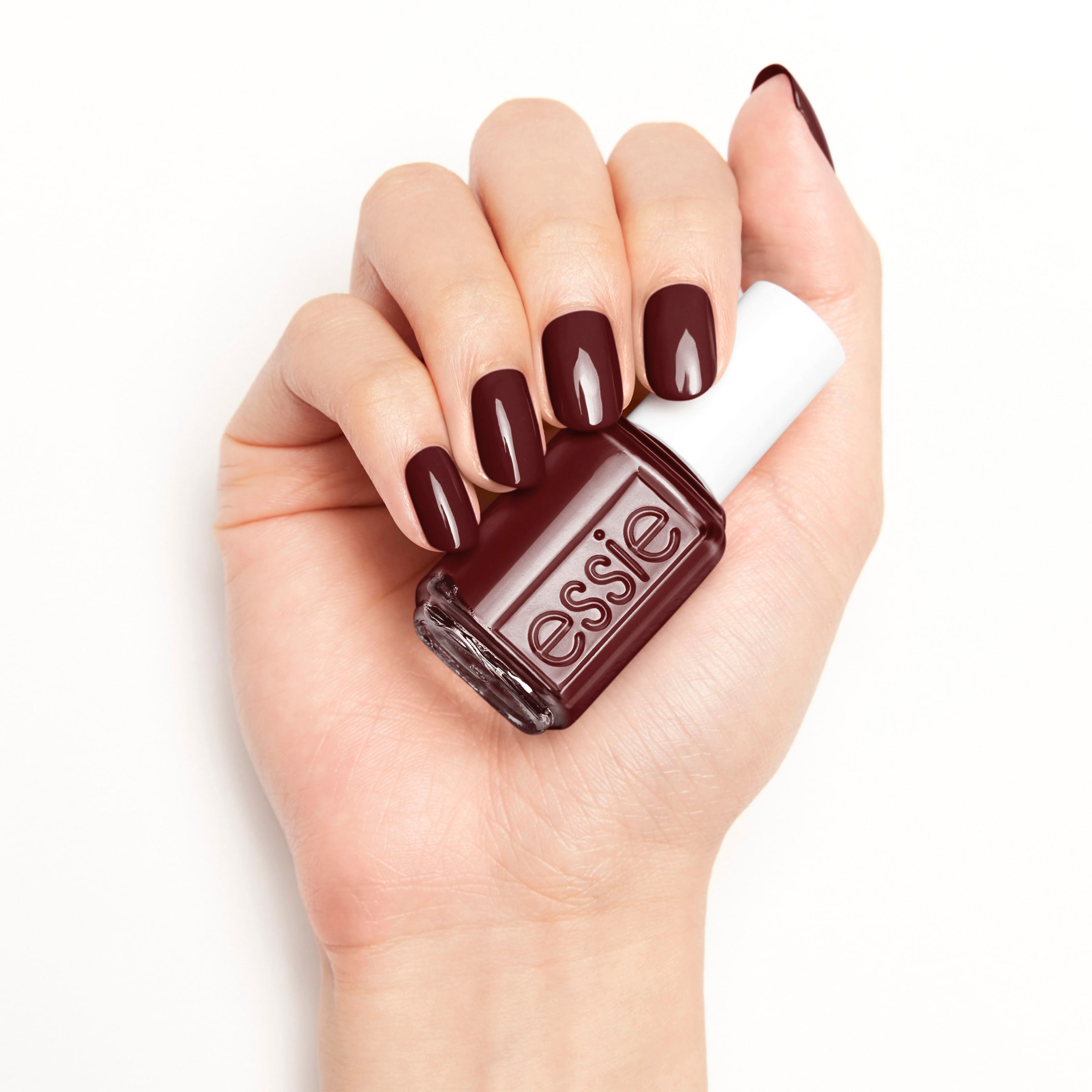 essie Nagellack »Nagellack«, mit natürlichen Inhaltsstoffen