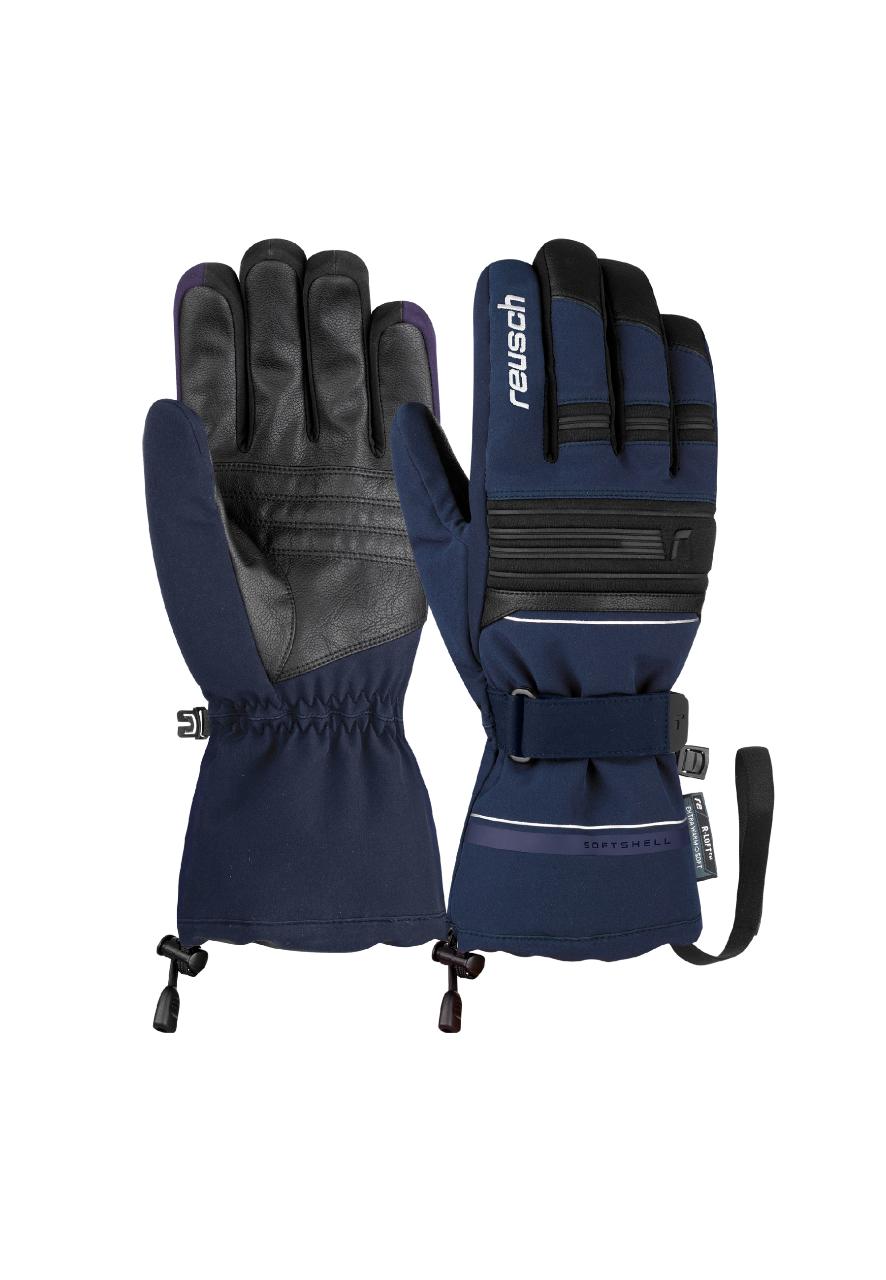 Reusch Skihandschuhe »Kondor R-TEX® XT«, wasserdichtem online Rechnung atmungsaktivem | bestellen auf Design in BAUR und