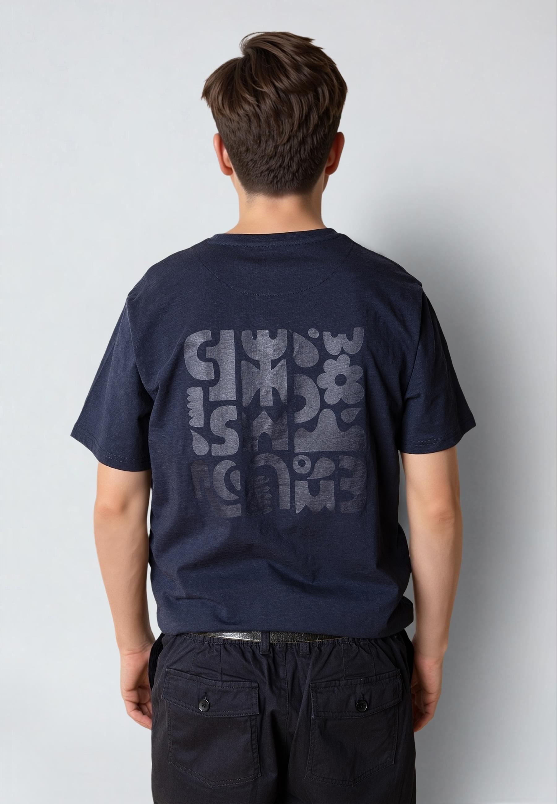 Clean Cut Copenhagen T-Shirt »Clean Cut Copenhagen Pauli T-Shirt«, 1 Stk.
