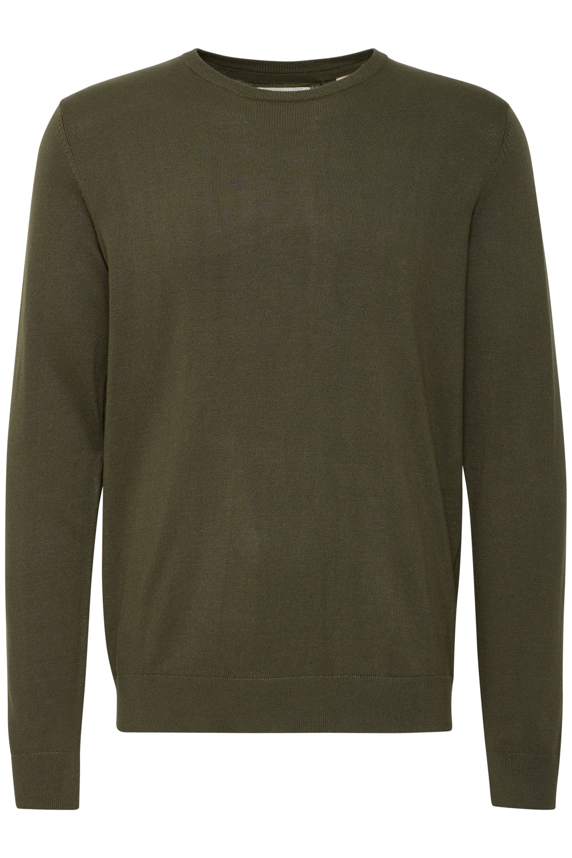 Blend Strickpullover "BHPullover" Schlichter Strickpullover günstig online kaufen