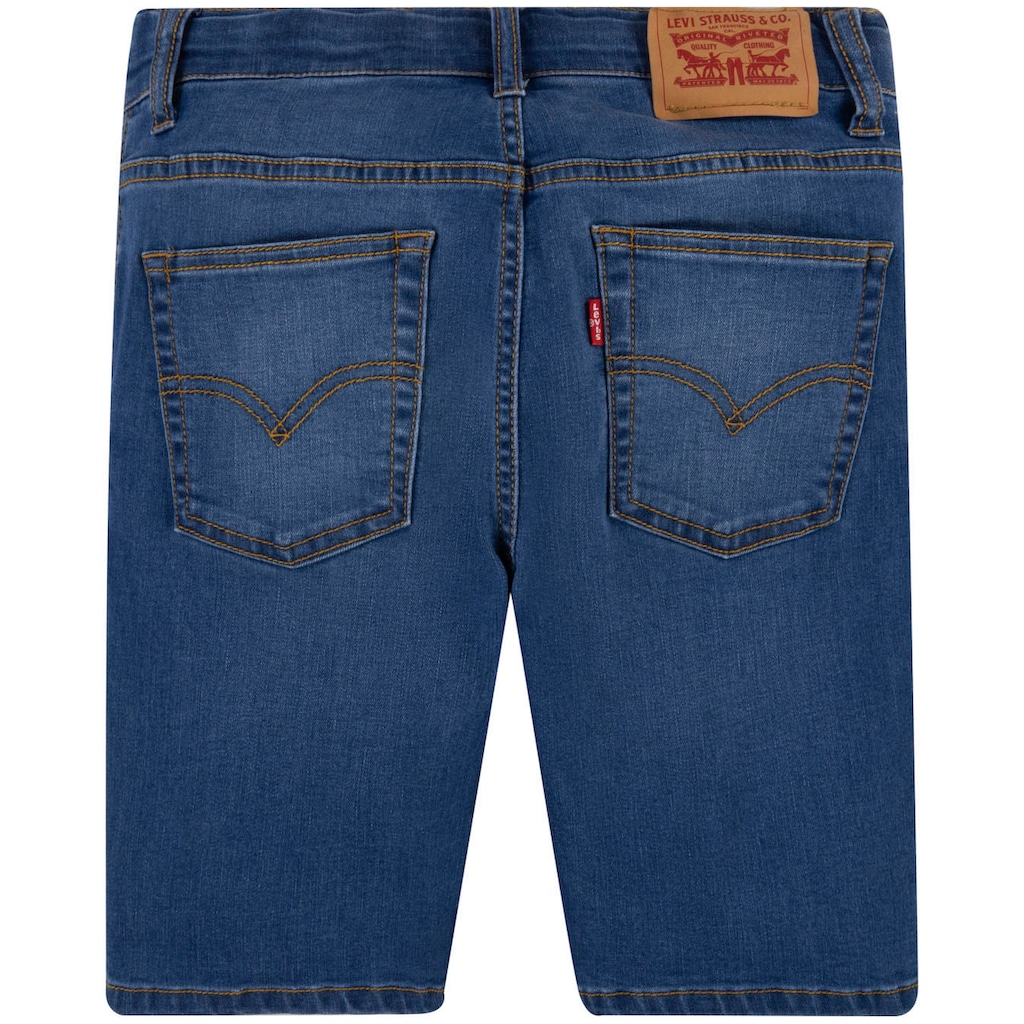 Levi's® Kids Jeansshorts »LVB SLIM FIT LT WT ECO SHORTS«, for BOYS