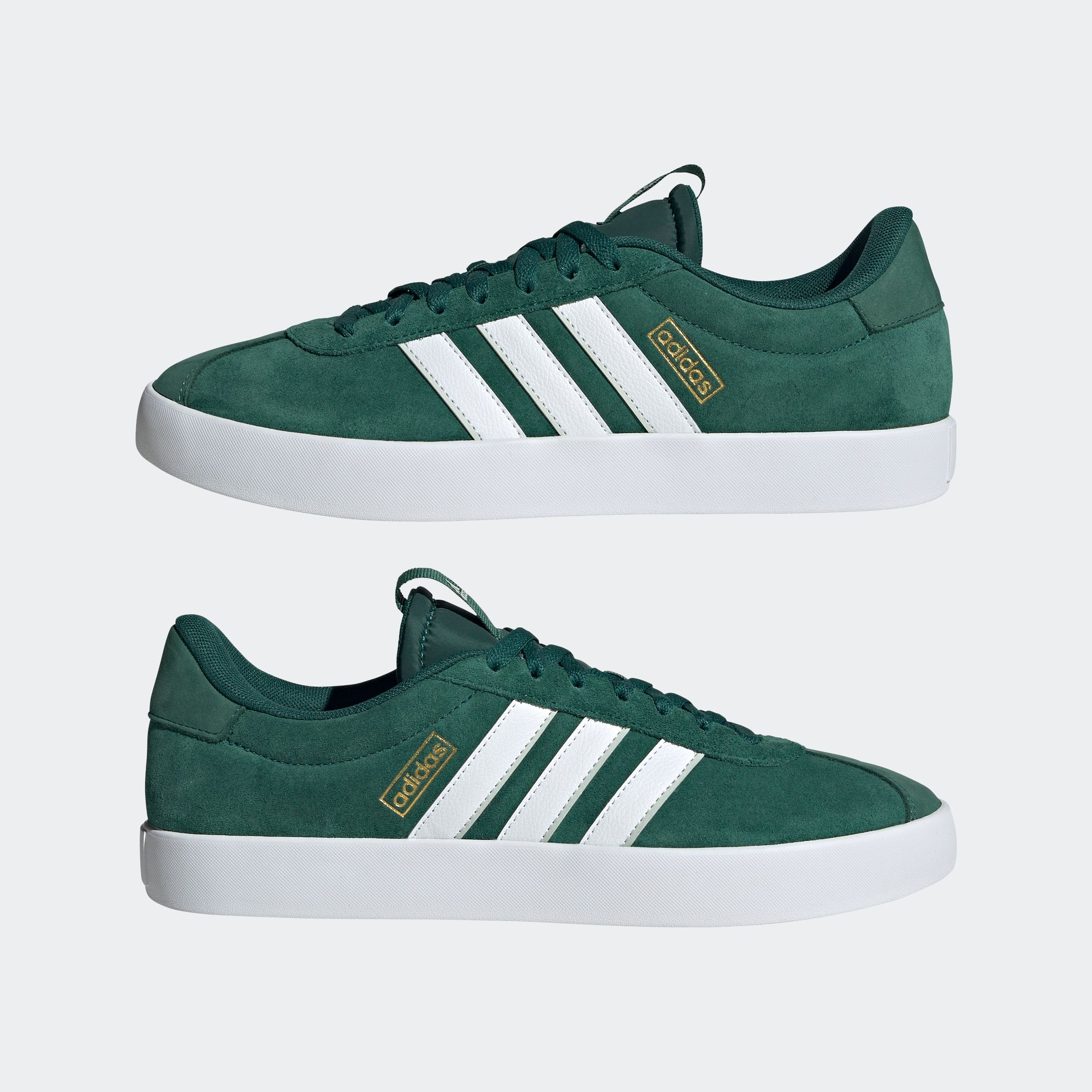 adidas Sportswear Sneaker »VL COURT 3.0«, inspiriert vom Design des adidas samba