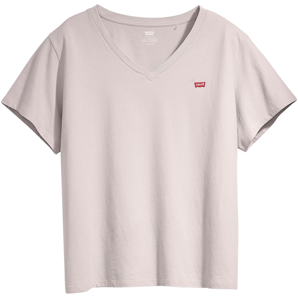 Levi's® Plus V-Shirt »V NECK TEE«