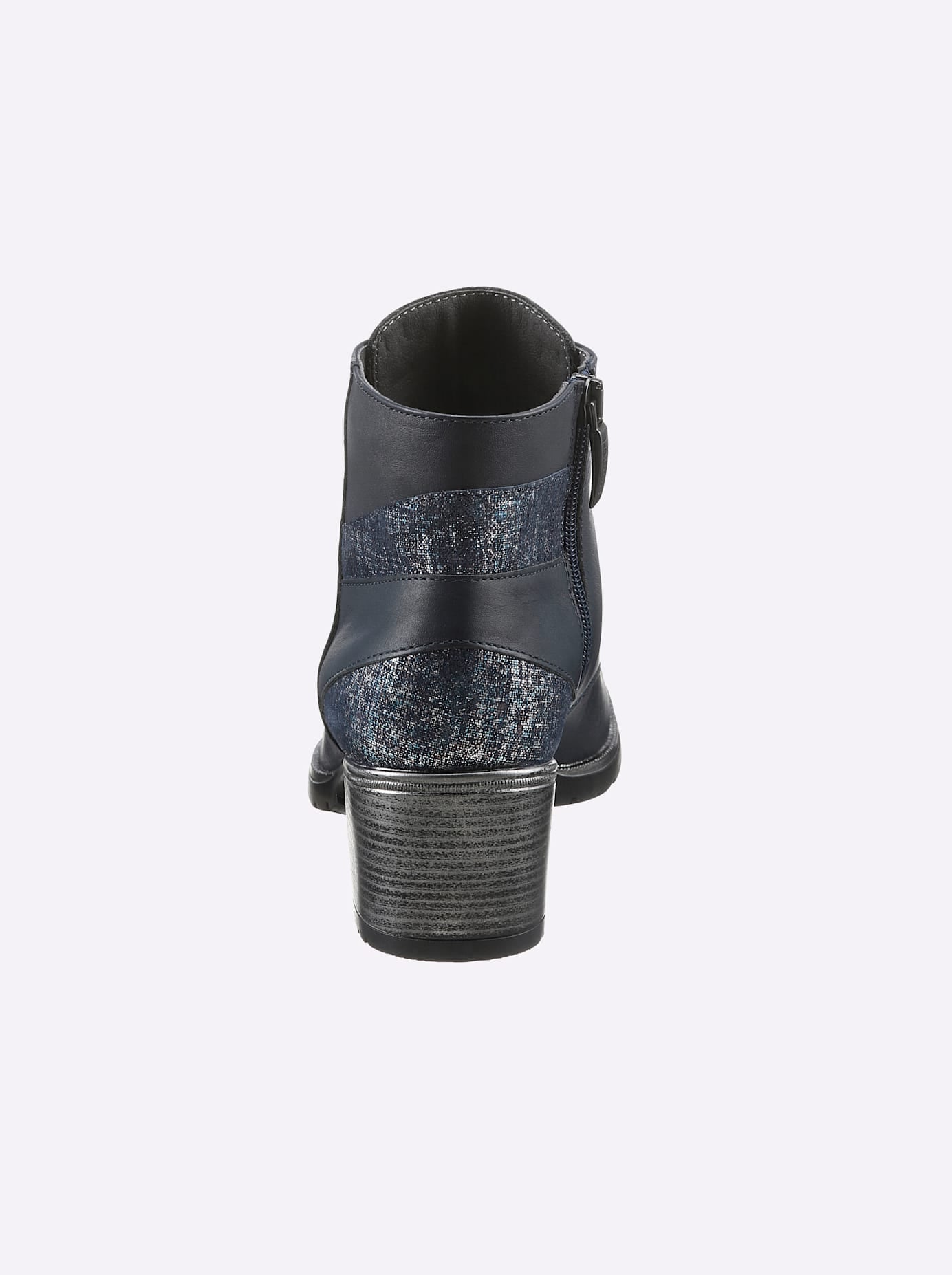 heine Schnürstiefelette