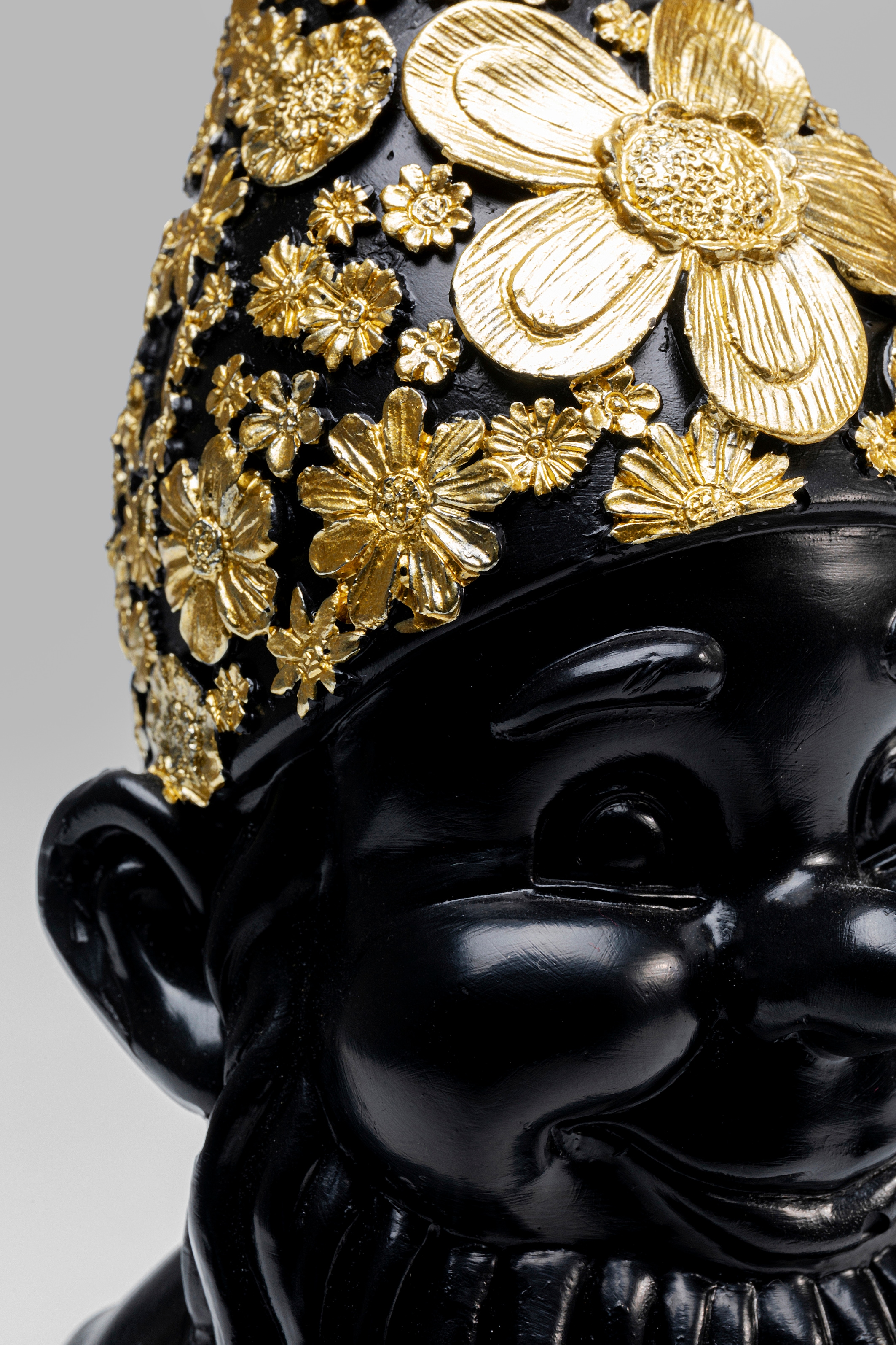 Kare Design Dekofigur »Deko Figur Zwerg Meditation«