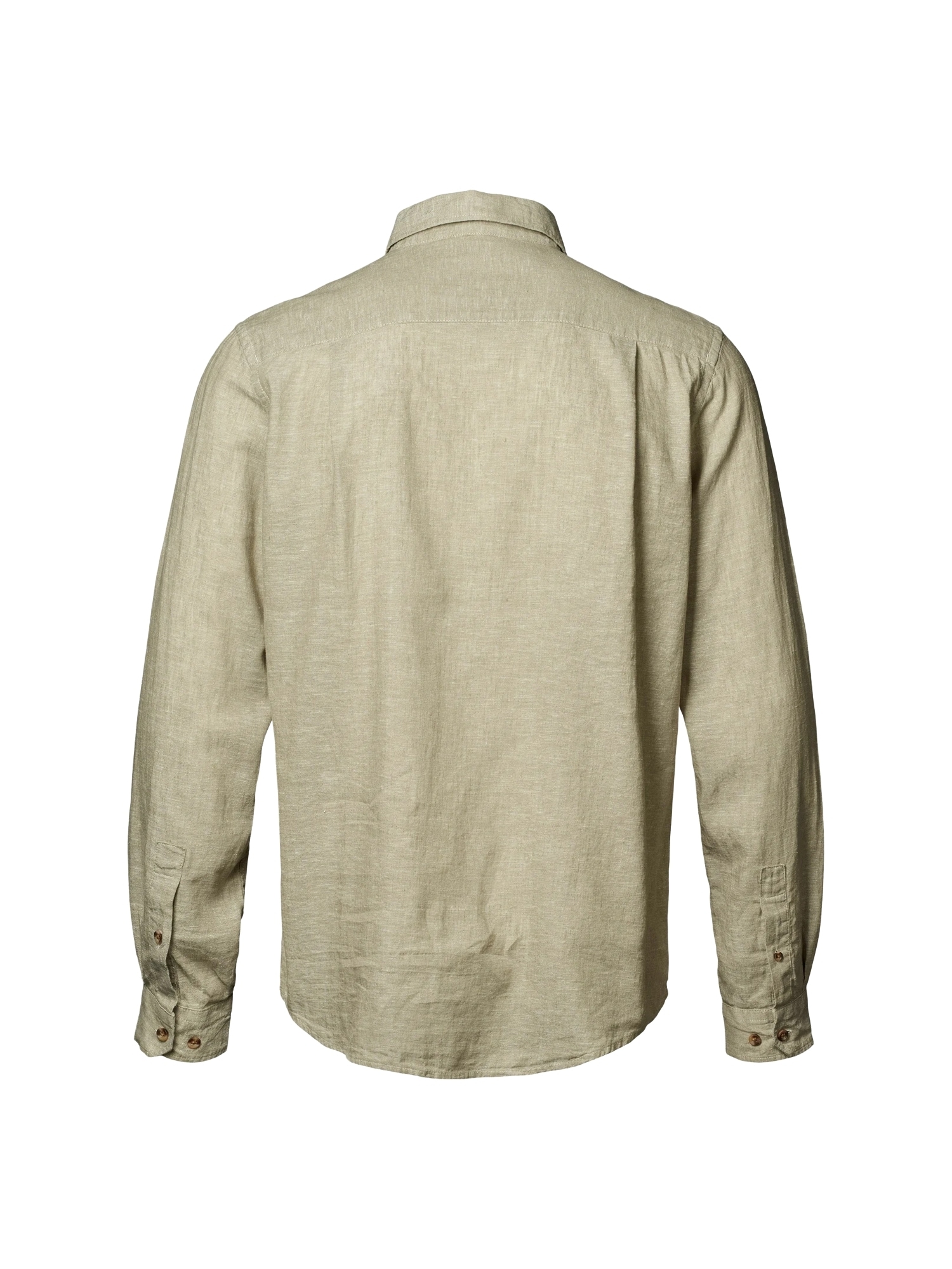 MCS Langarmhemd »MCS shirt Dean«