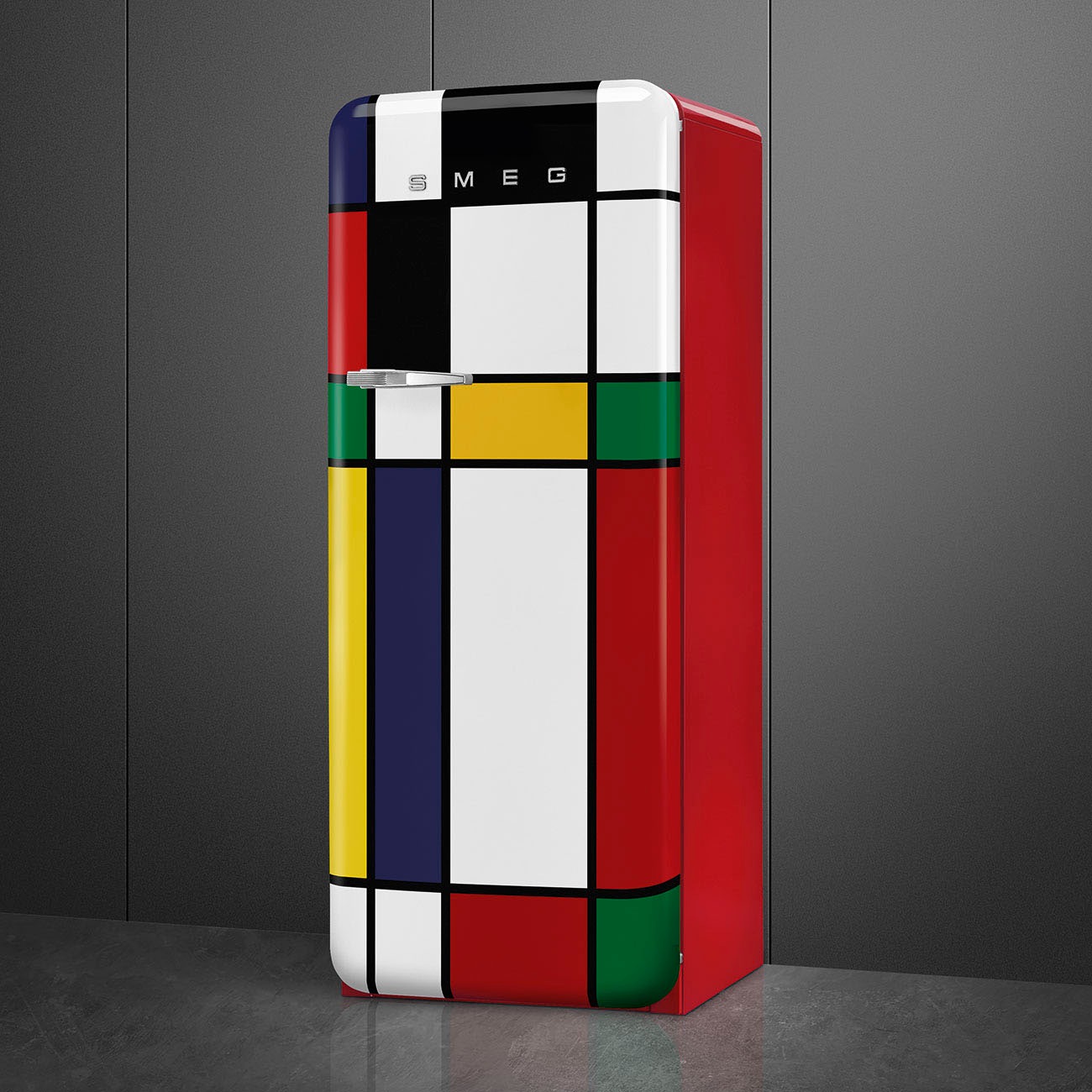 Smeg Kühlschrank »FAB28RDMC5«