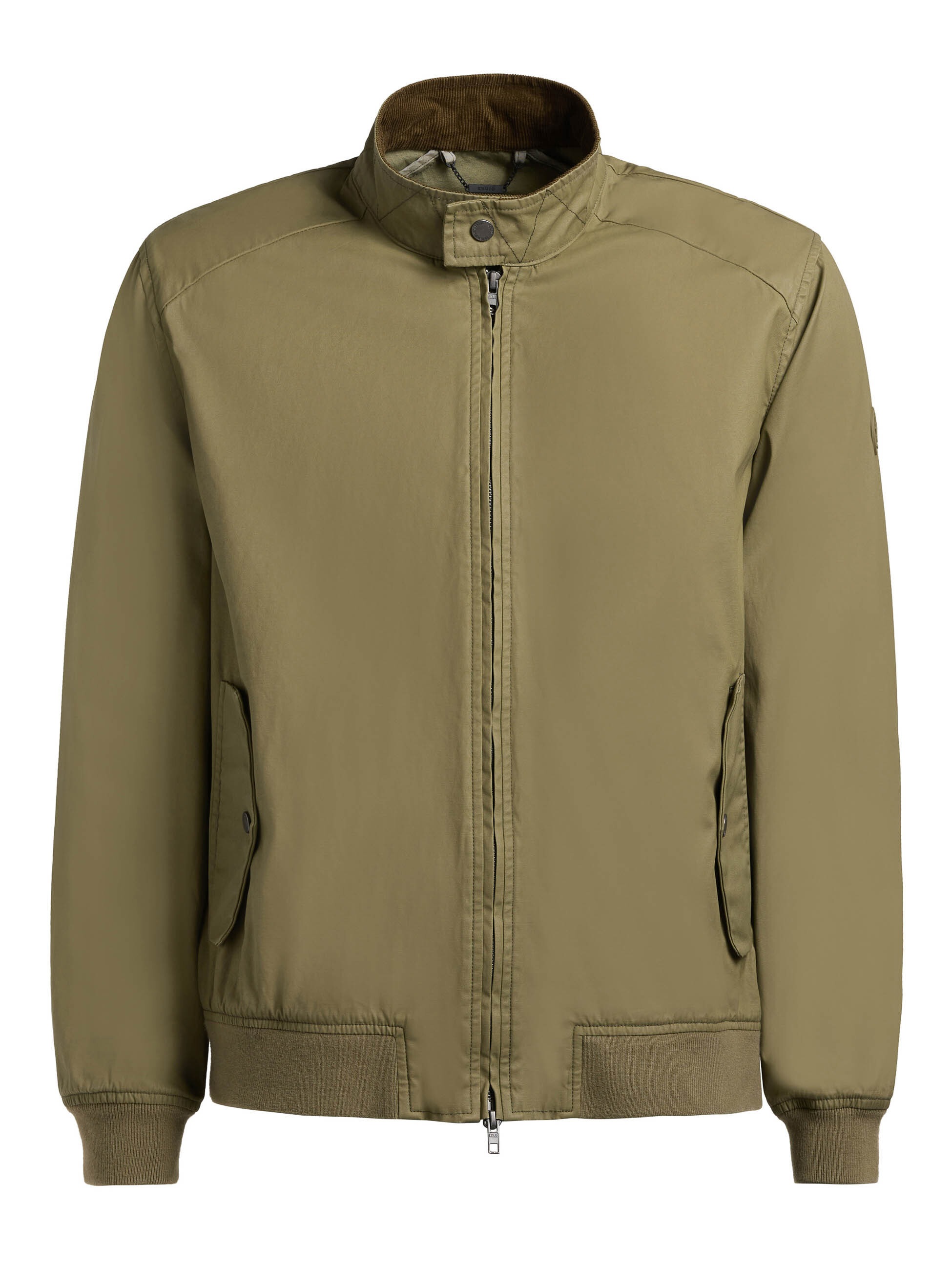 khujo Sommerjacke "NABO" ohne Kapuze günstig online kaufen