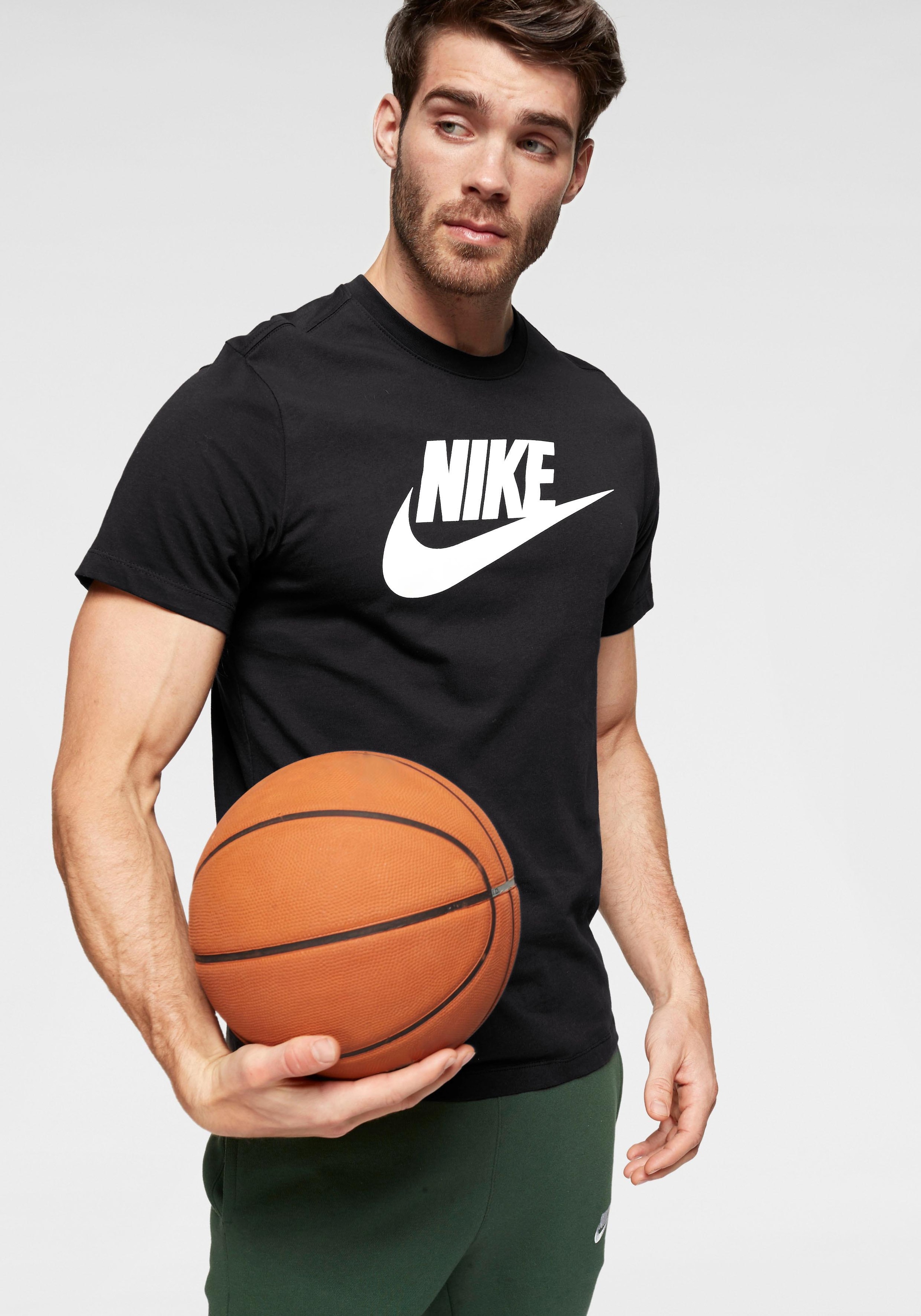 Nike Sportswear T-Shirt »M NSW TEE ICON FUTURA«