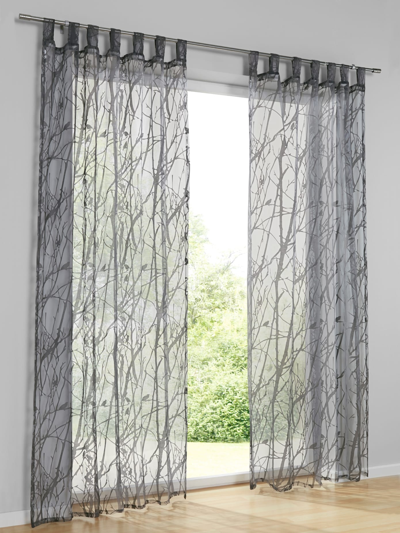 heine home Gardine Multifunktionsband 1 Stk. tlg. günstig online kaufen