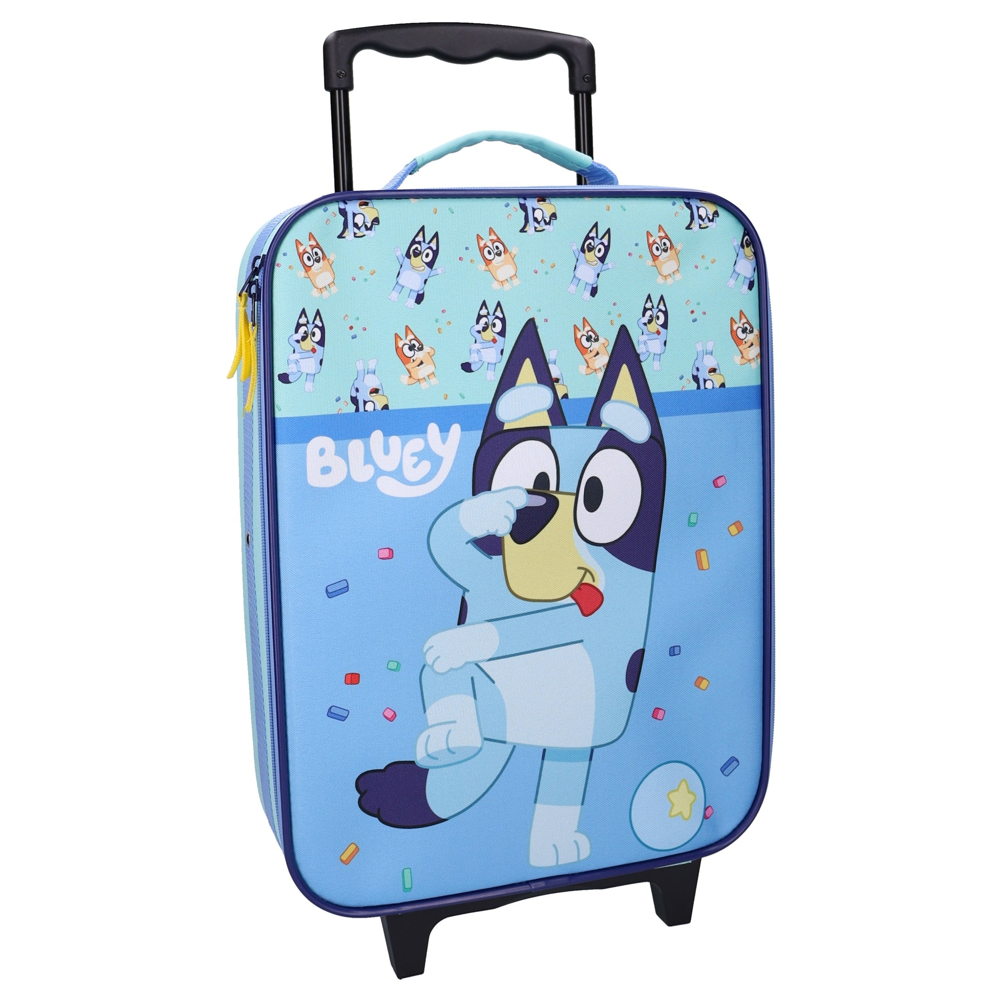 Vadobag Trolley, mit tollem Bluey-Motiv