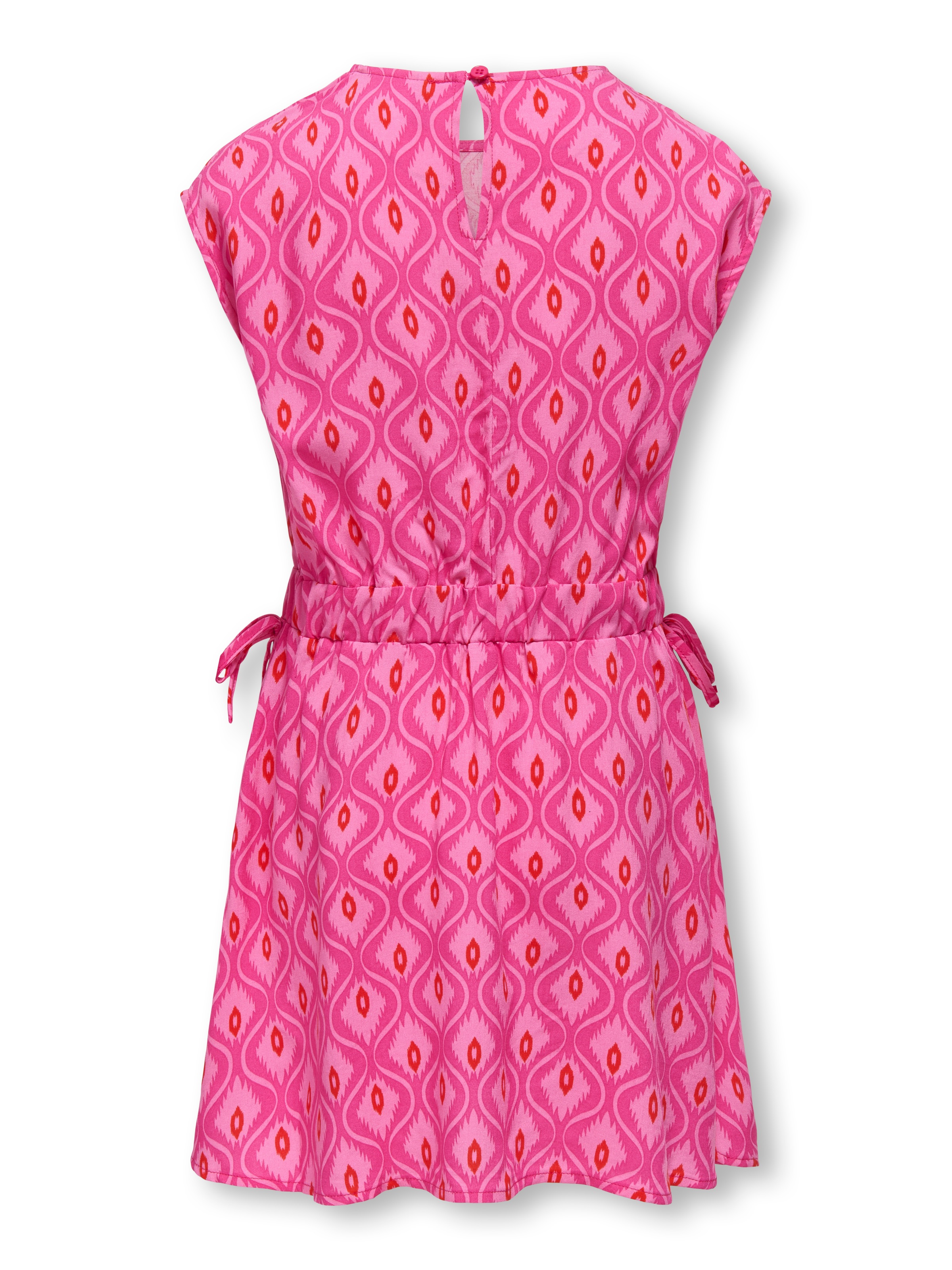 KIDS ONLY Sommerkleid »KOGZALINA LIFE CAPSLEEVE DRESS PTM«