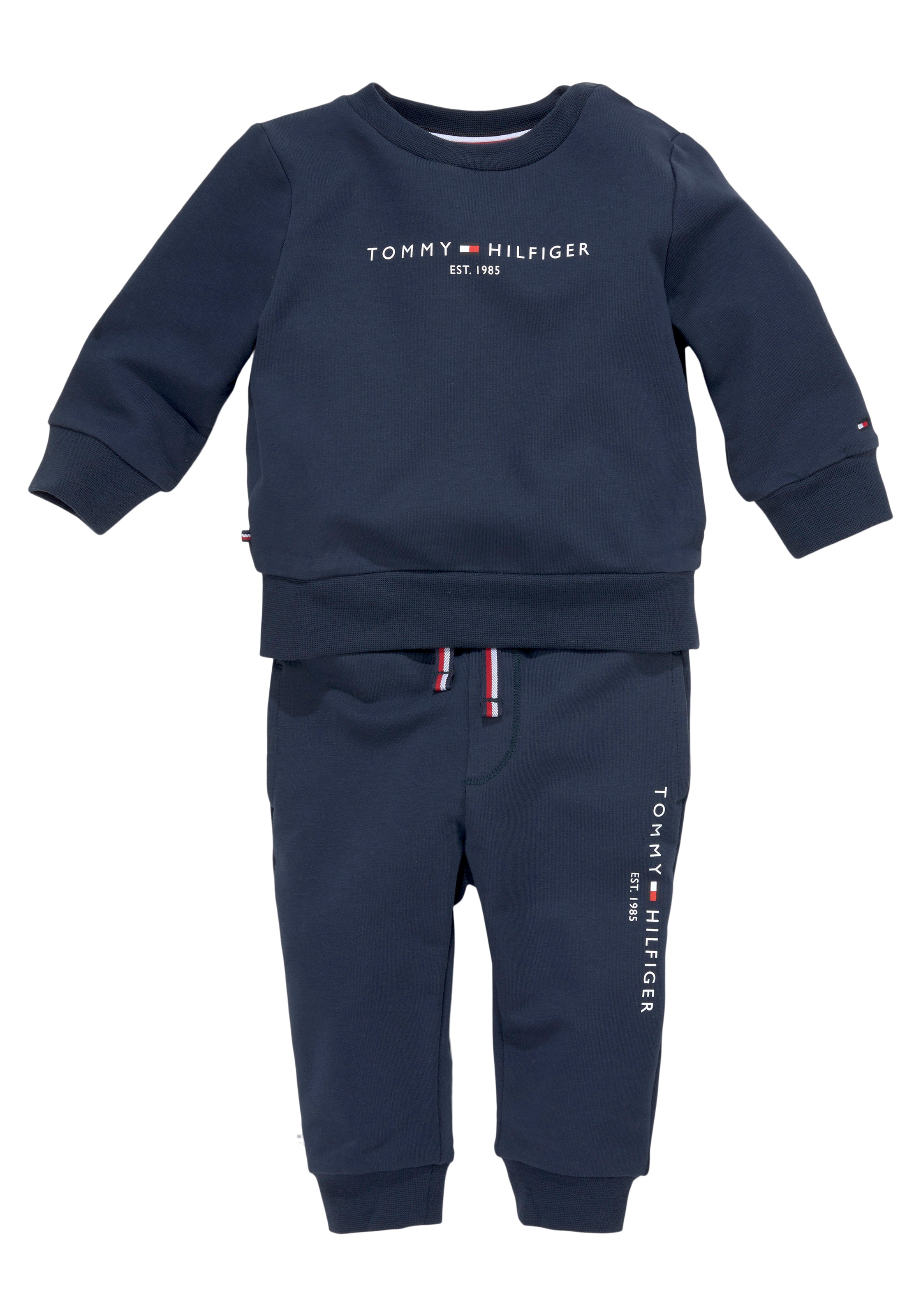 Tommy Hilfiger Baby Jogginganzug dunkelblau   92 baby 3