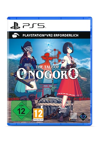  Spielesoftware »The Tale of Onogoro (P...